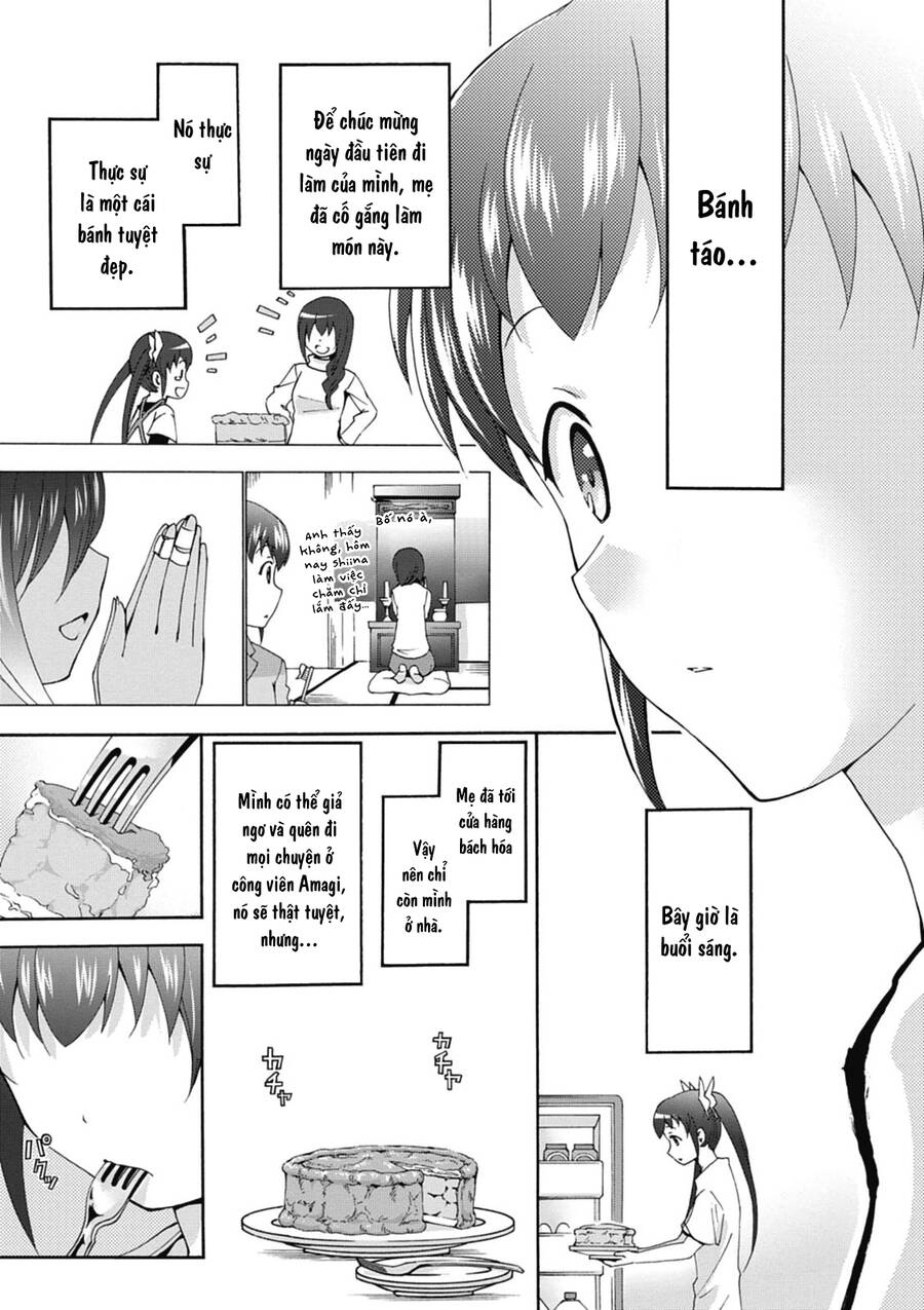 Amagi Brilliant Park Chapter 17 - 26