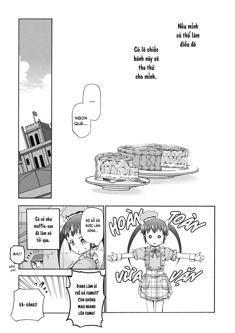 Amagi Brilliant Park Chapter 17 - 28