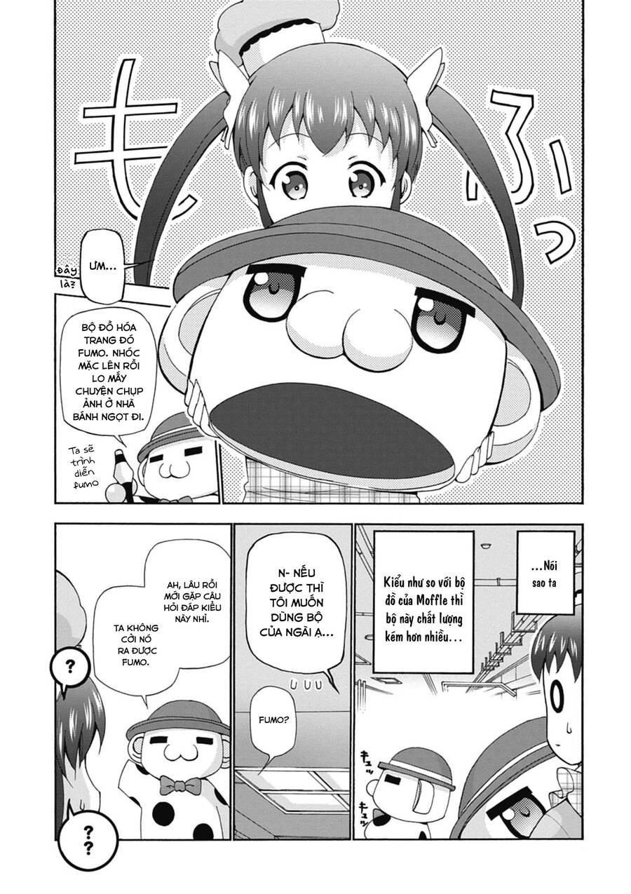 Amagi Brilliant Park Chapter 17 - 29