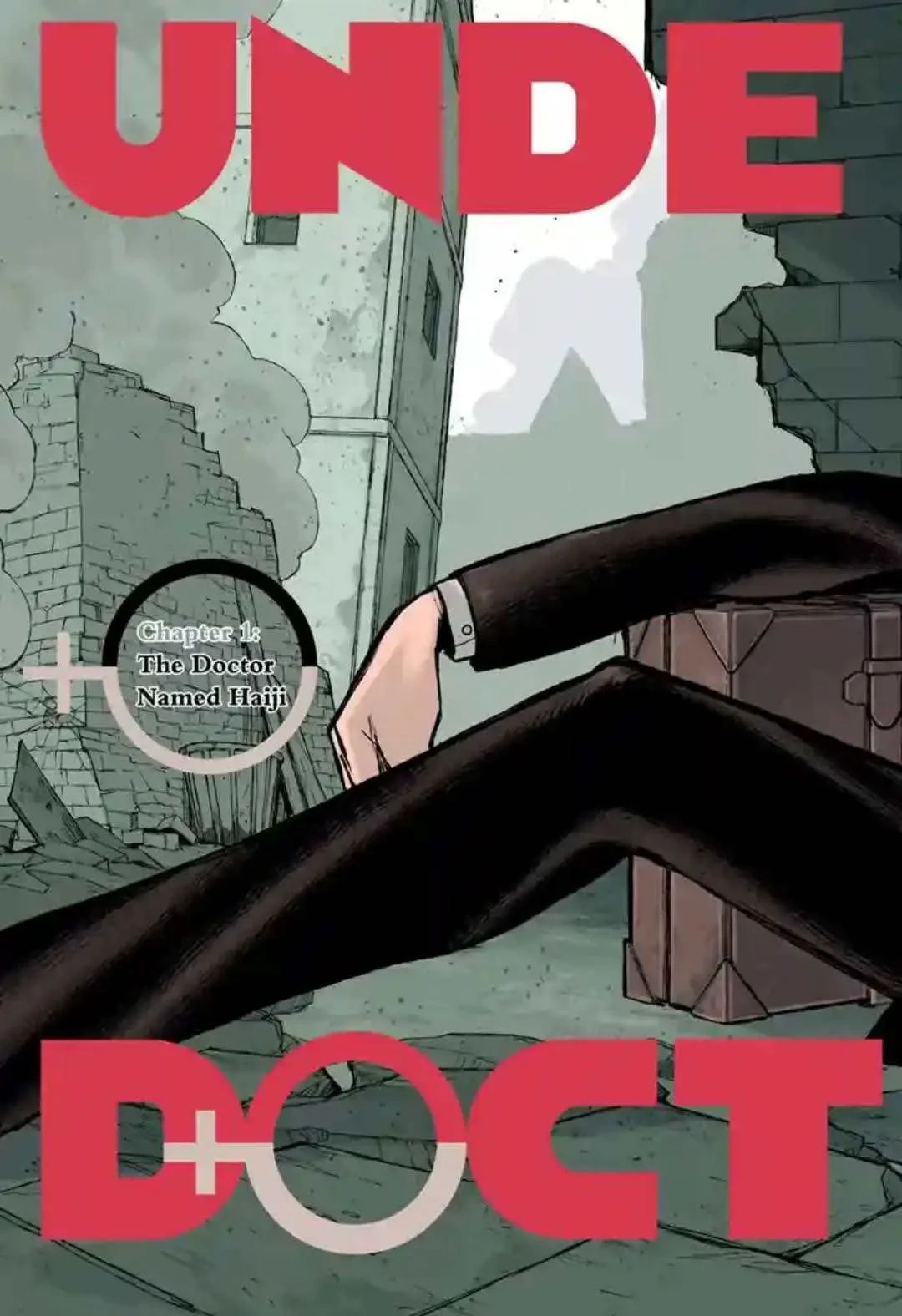 Under Doctor Chapter 1 - 3