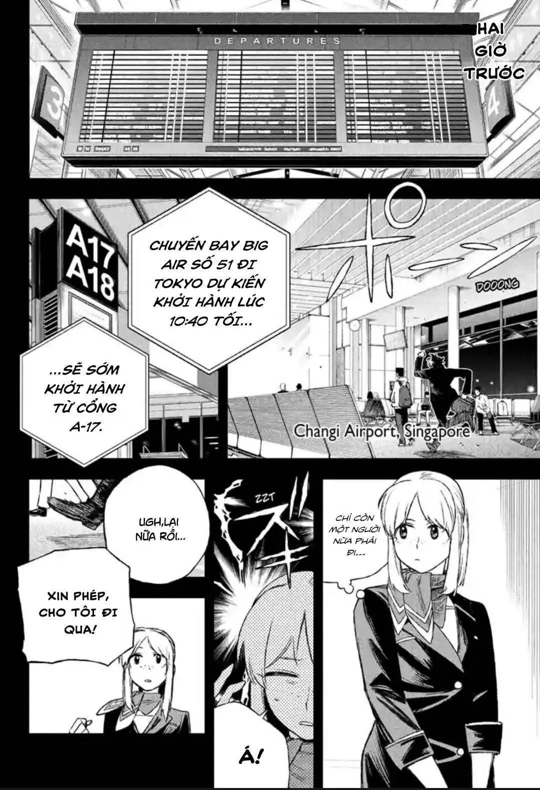 Under Doctor Chapter 1 - 6