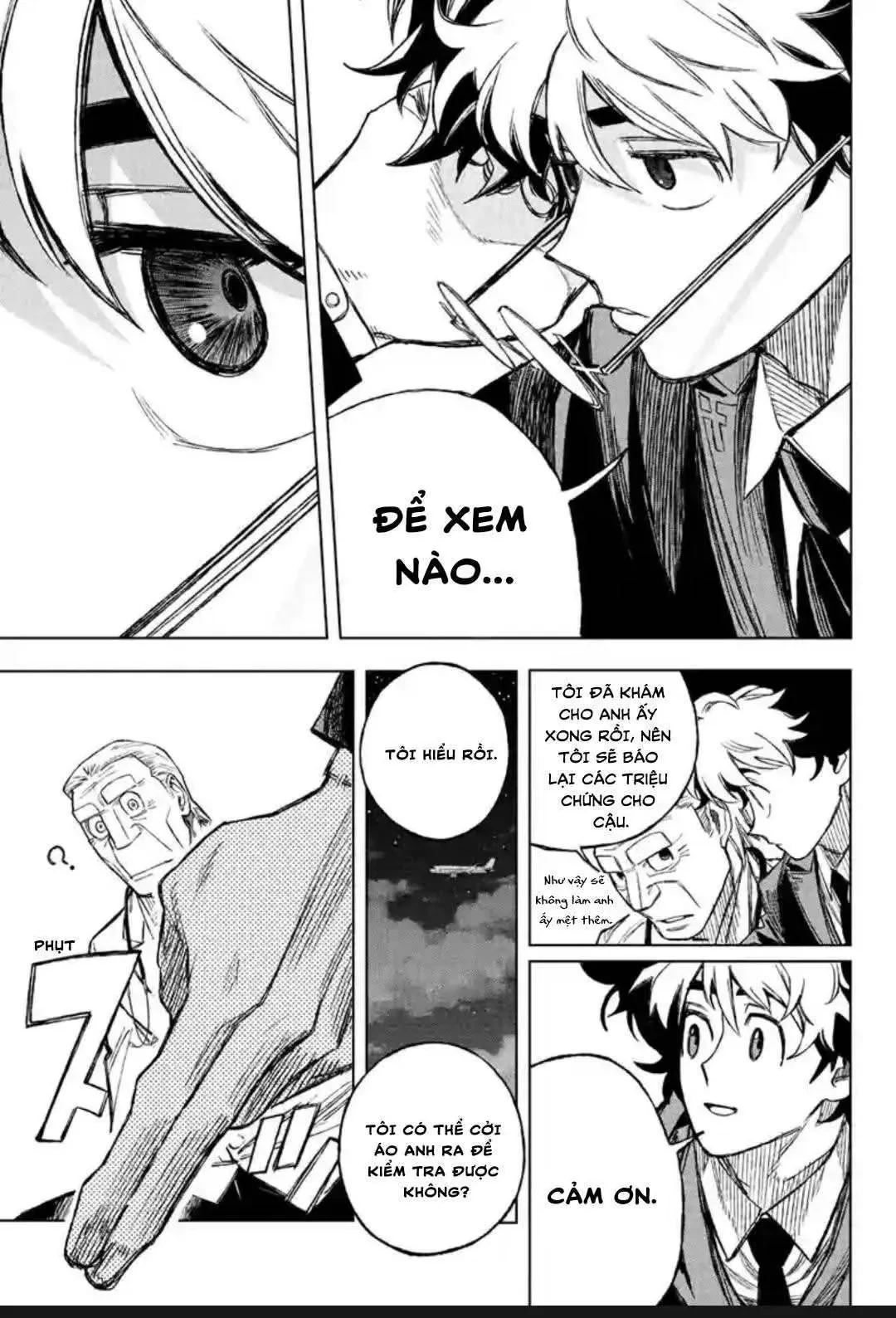 Under Doctor Chapter 1 - 14