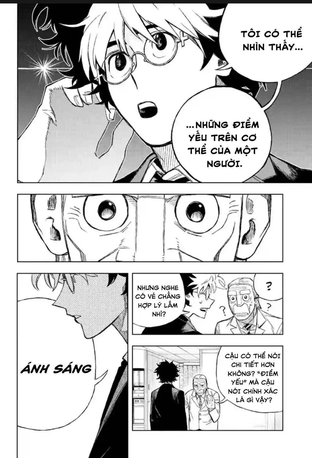 Under Doctor Chapter 1 - 19