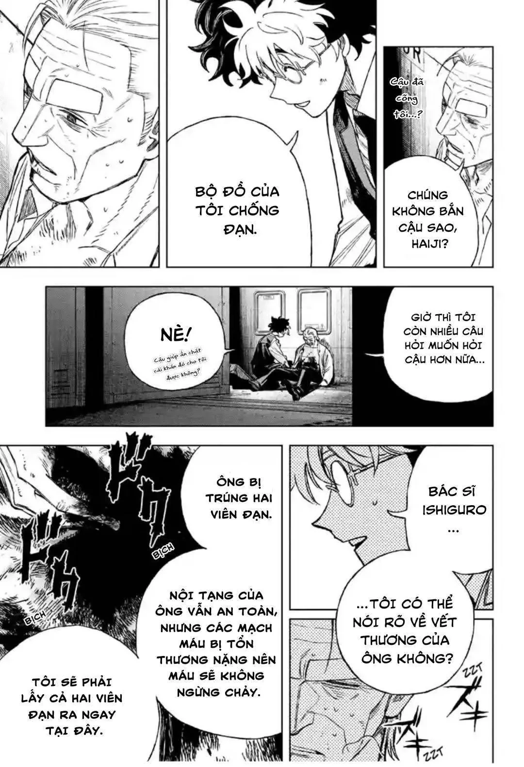 Under Doctor Chapter 1 - 28