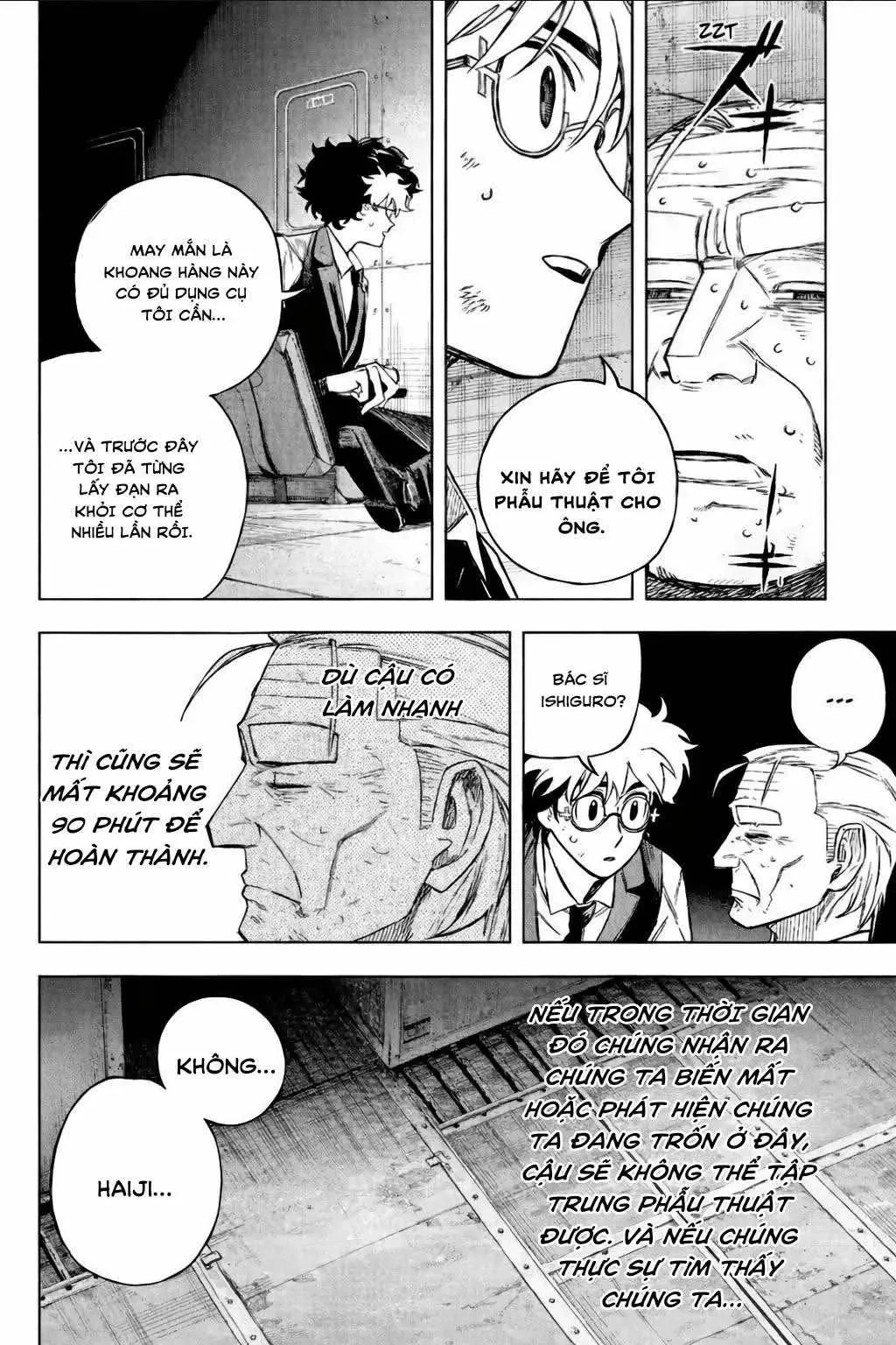 Under Doctor Chapter 1 - 29