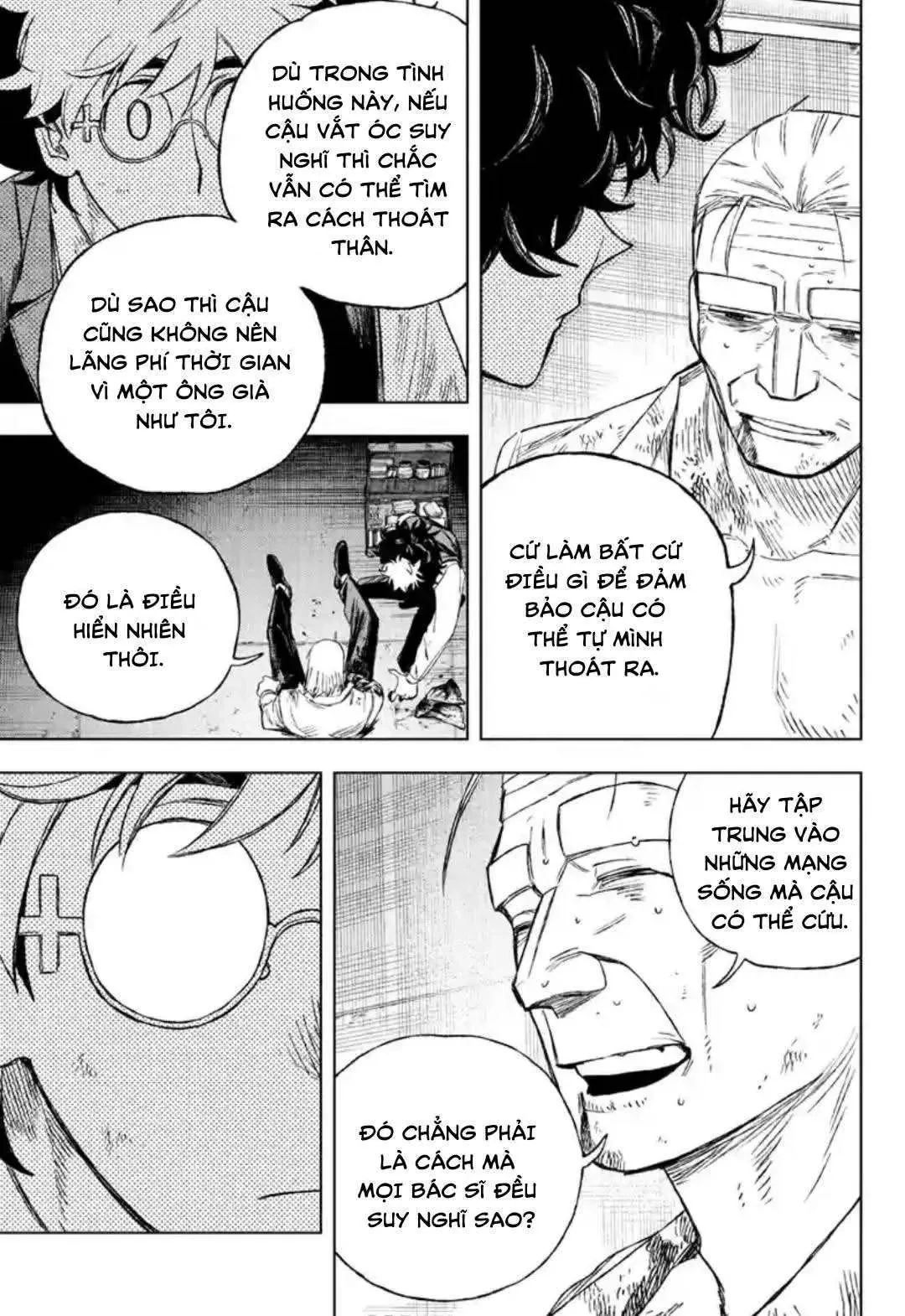 Under Doctor Chapter 1 - 30