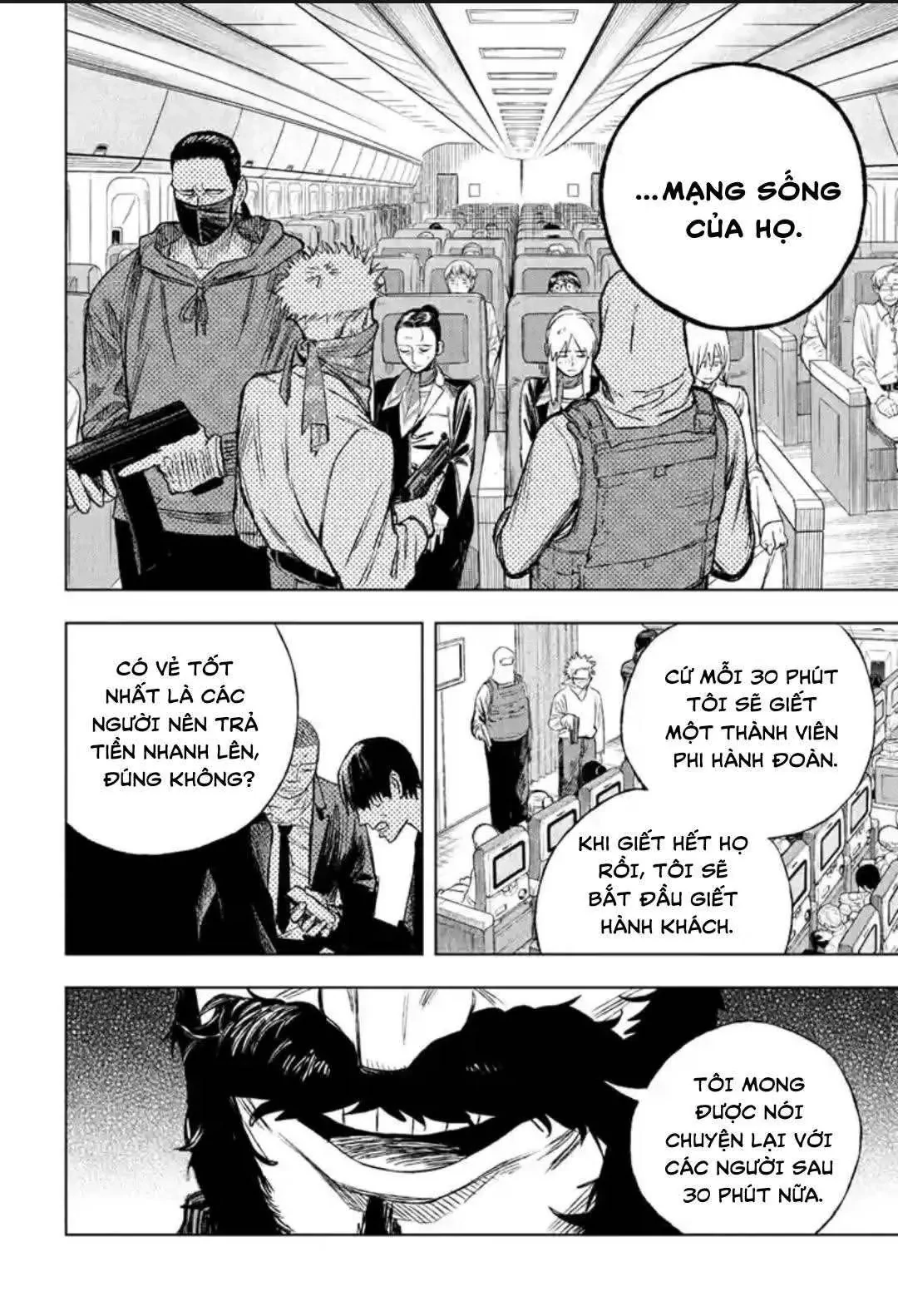 Under Doctor Chapter 1 - 35