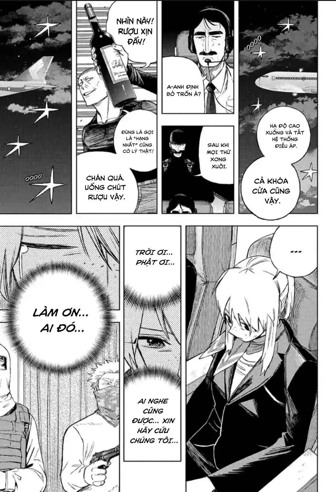 Under Doctor Chapter 1 - 36