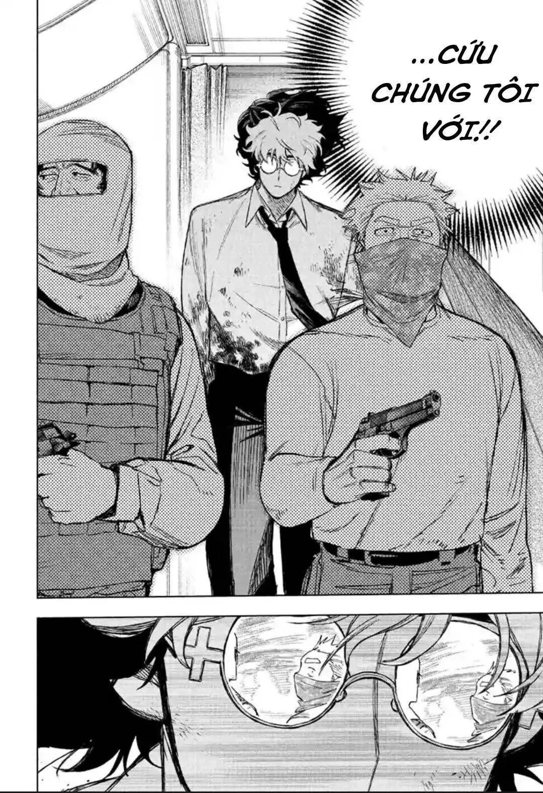 Under Doctor Chapter 1 - 37