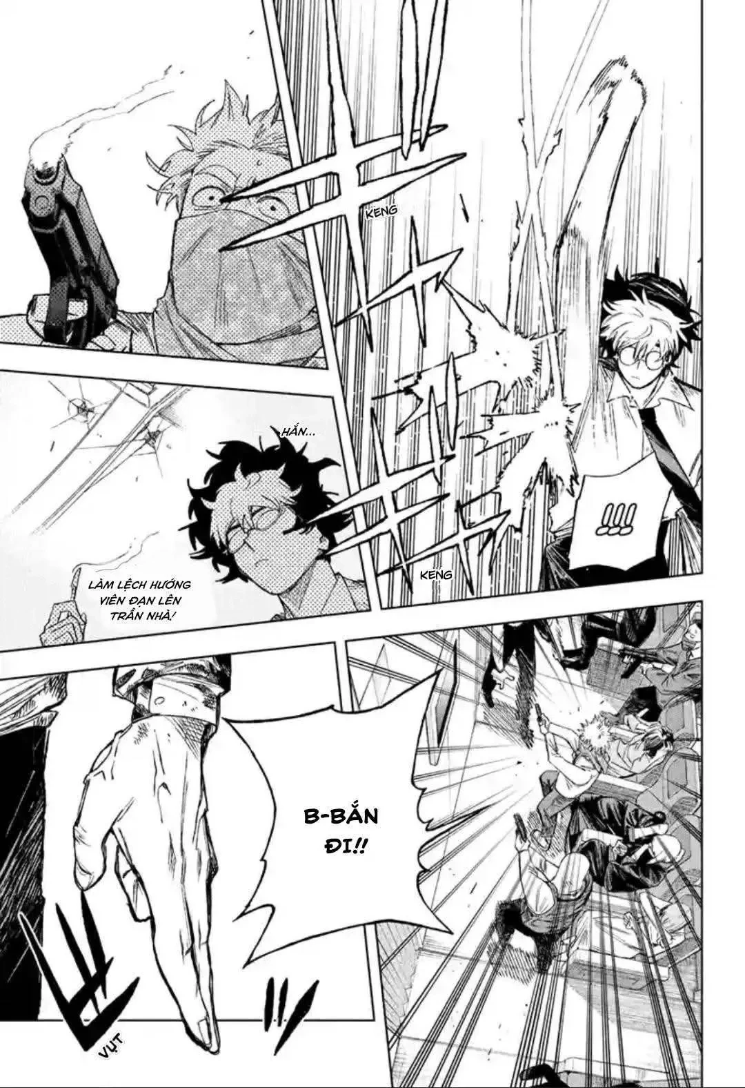 Under Doctor Chapter 1 - 40