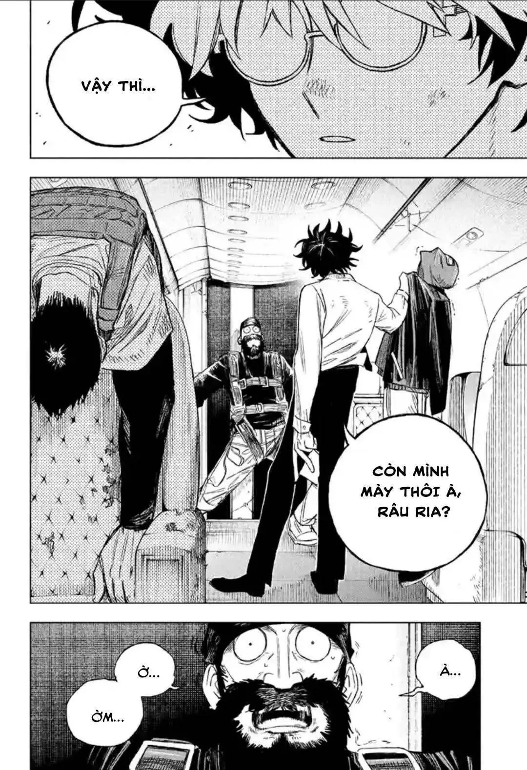Under Doctor Chapter 1 - 47
