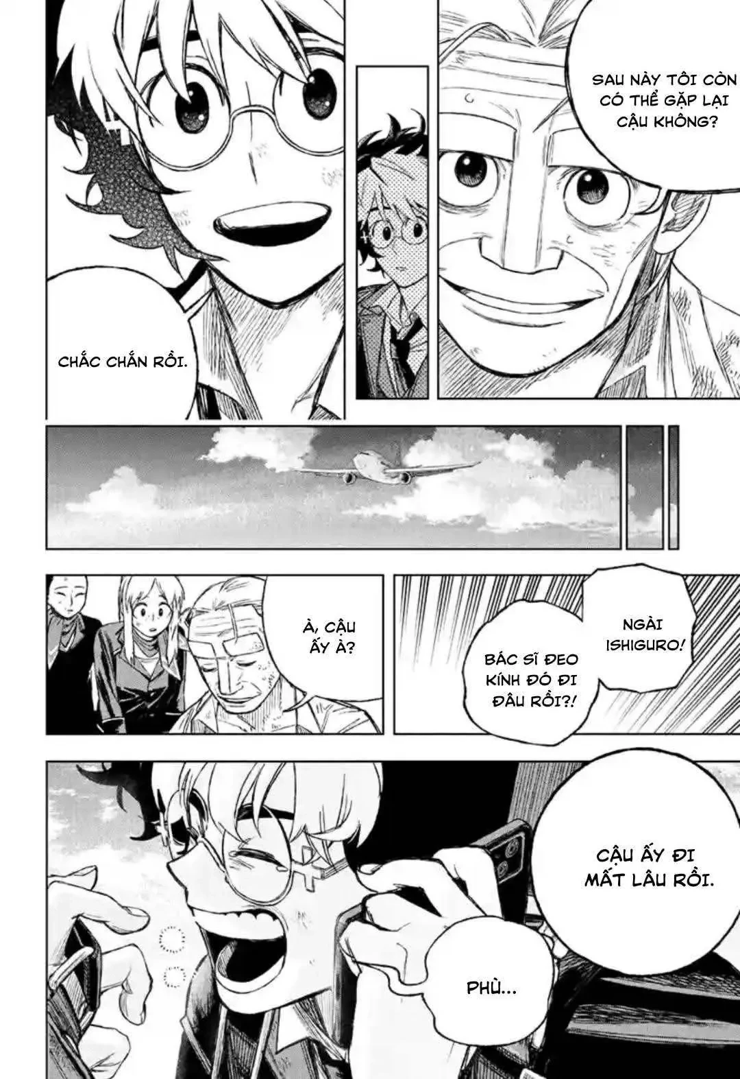 Under Doctor Chapter 1 - 53