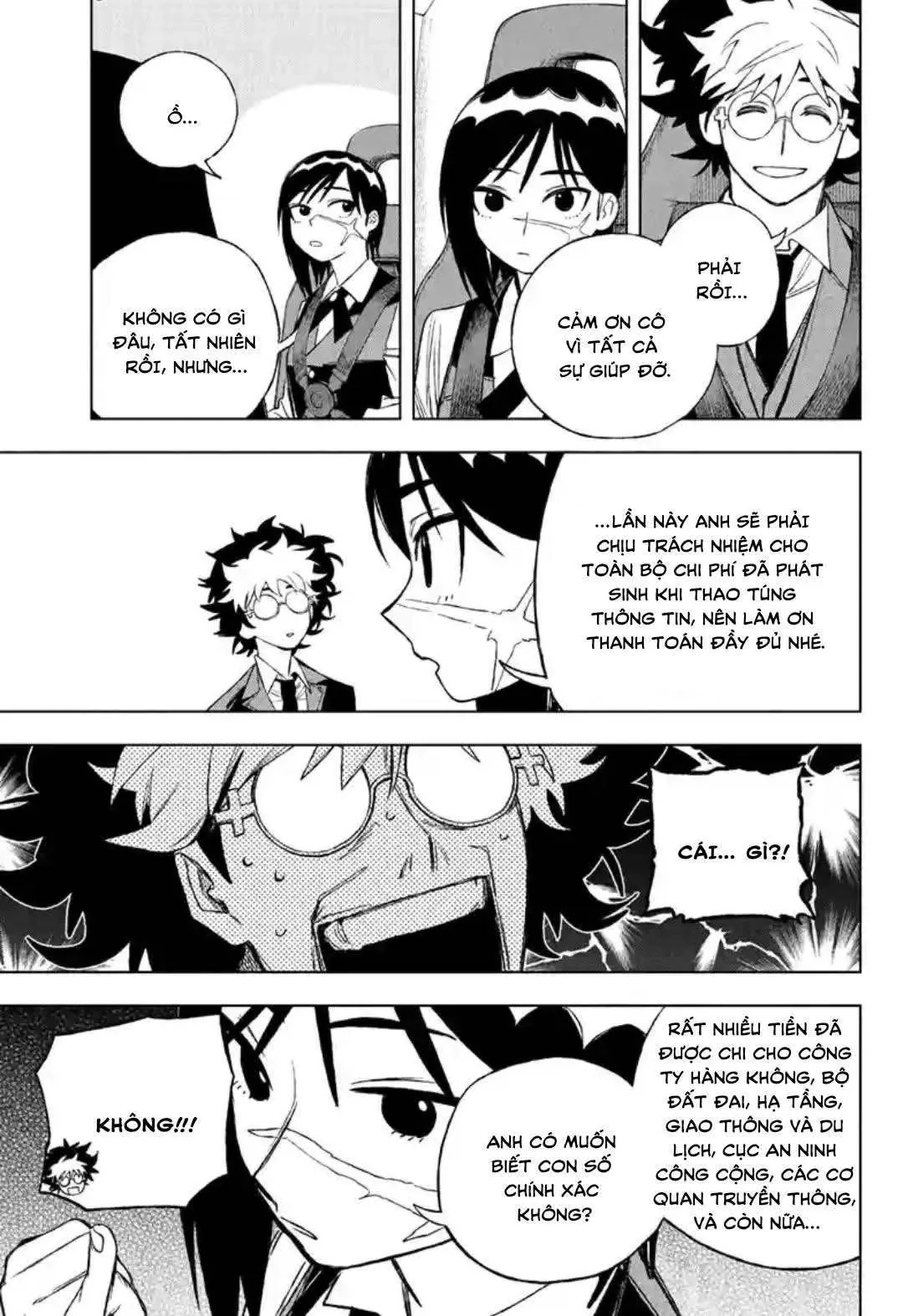 Under Doctor Chapter  2 - 7