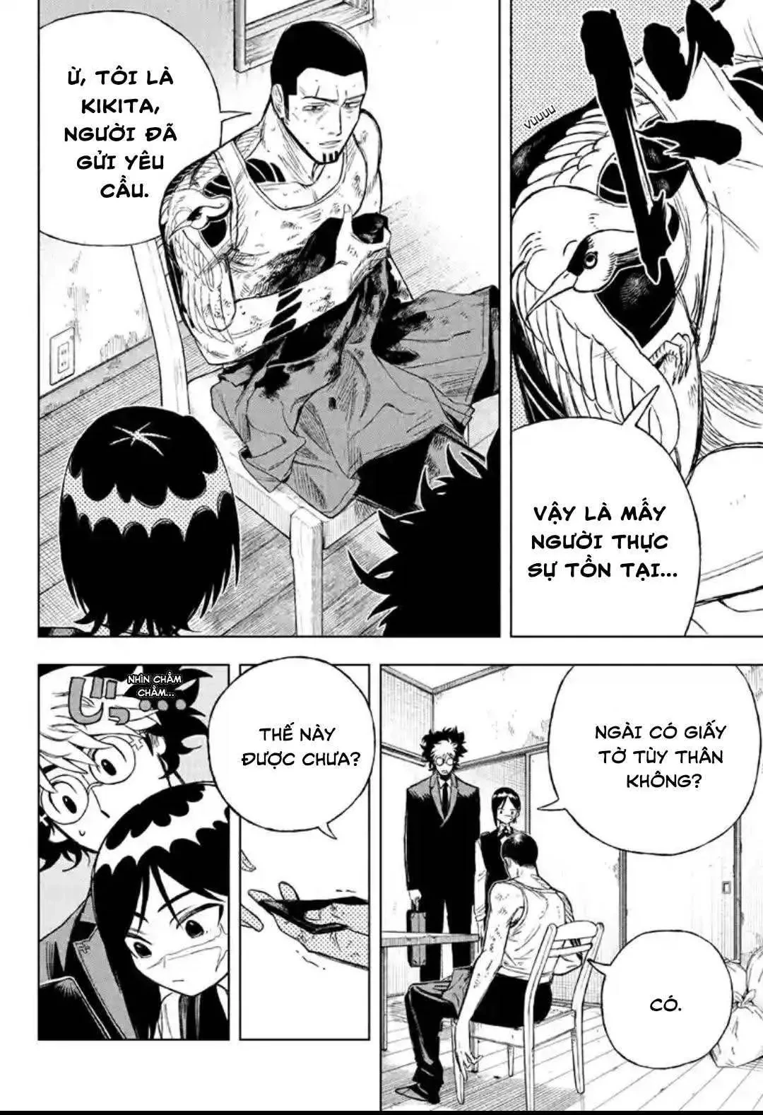 Under Doctor Chapter  2 - 10