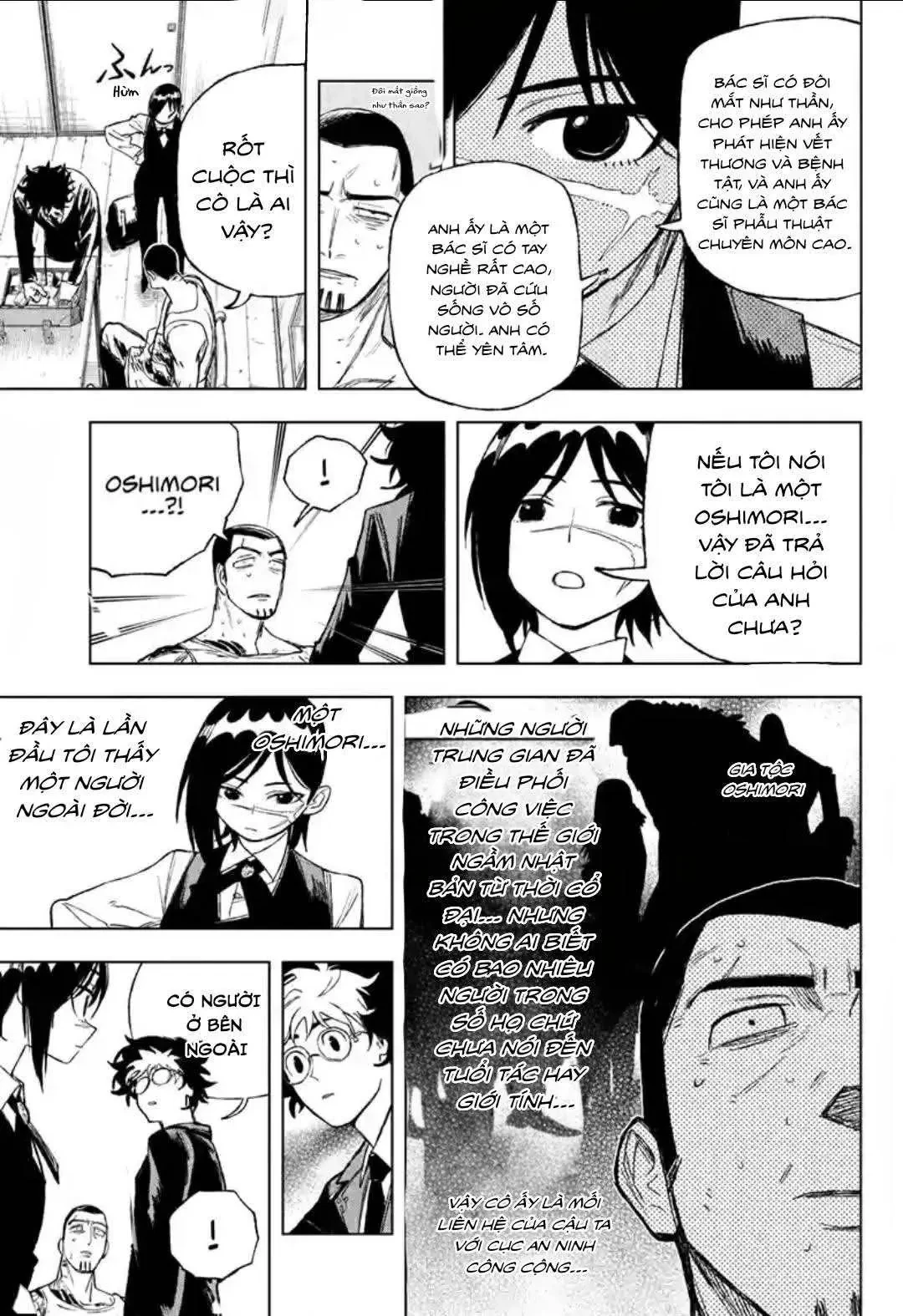 Under Doctor Chapter  2 - 13