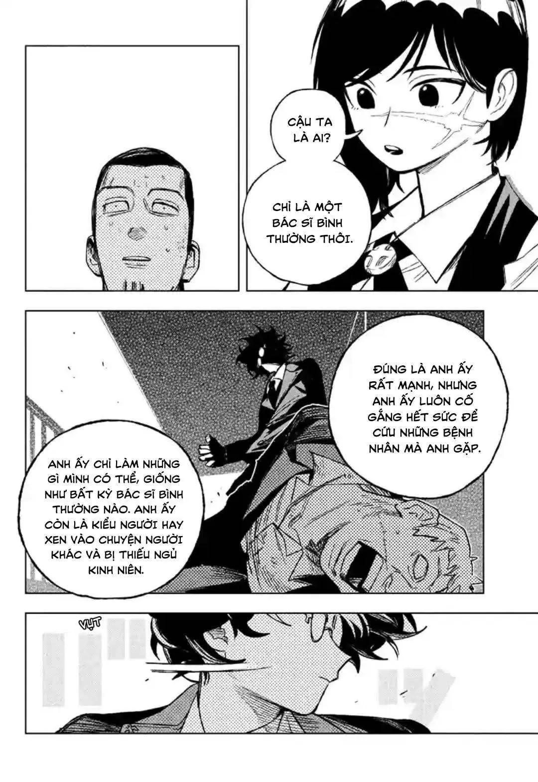 Under Doctor Chapter  2 - 20