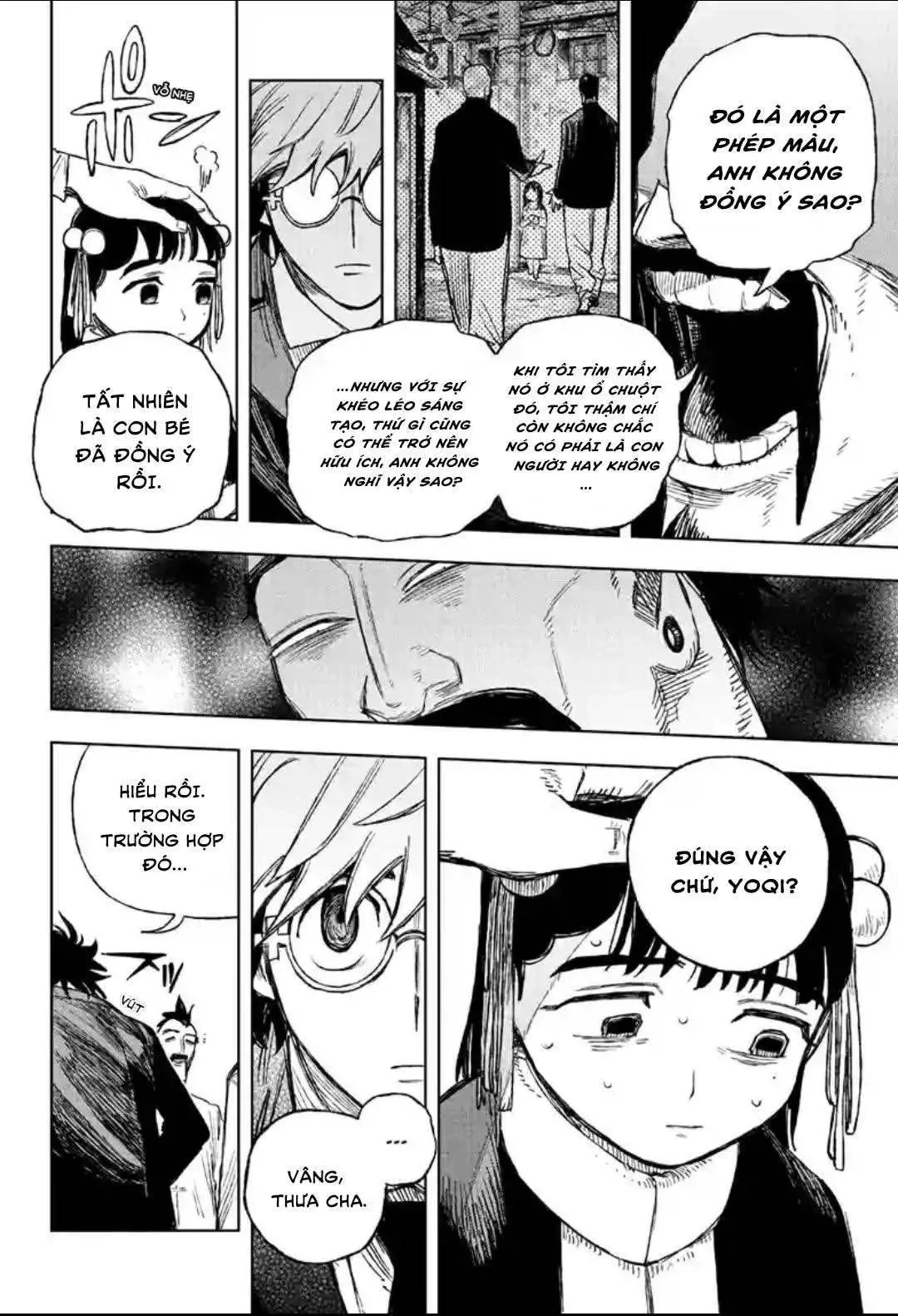 Under Doctor Chapter  3 - 18