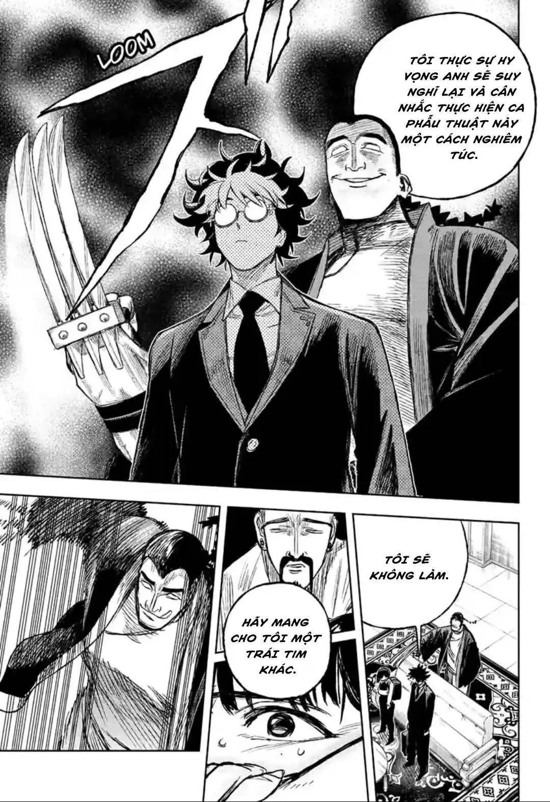 Under Doctor Chapter  3 - 21