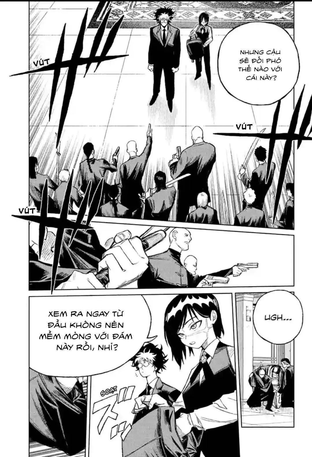 Under Doctor Chapter  4 - 3