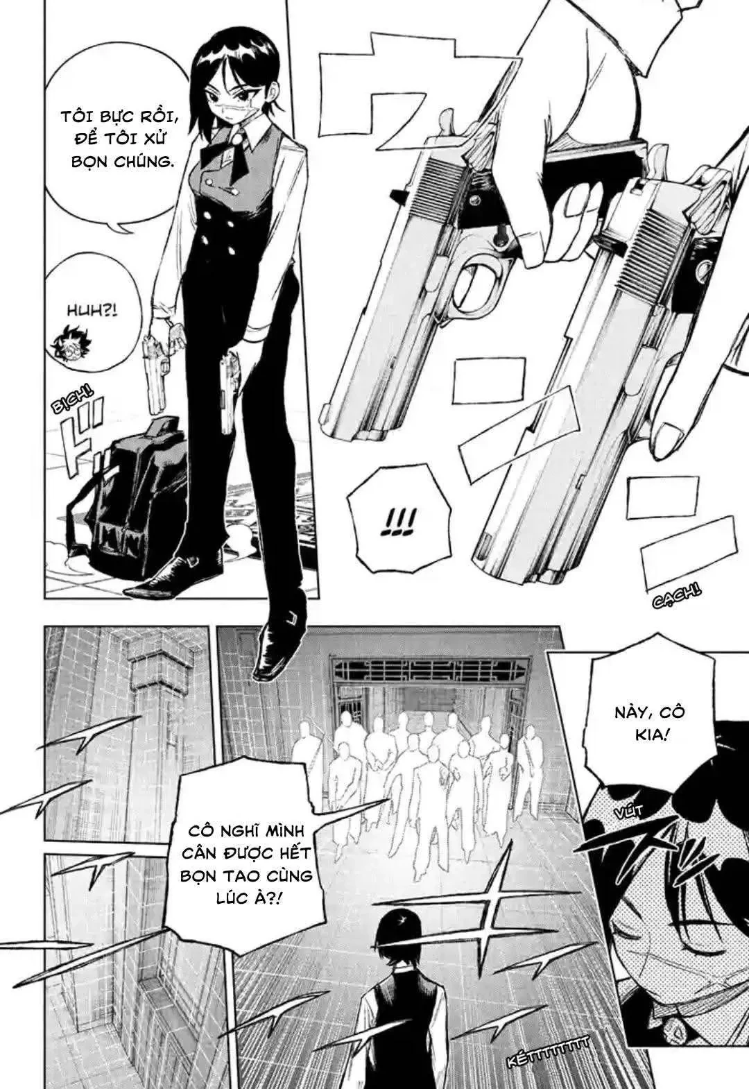 Under Doctor Chapter  4 - 4