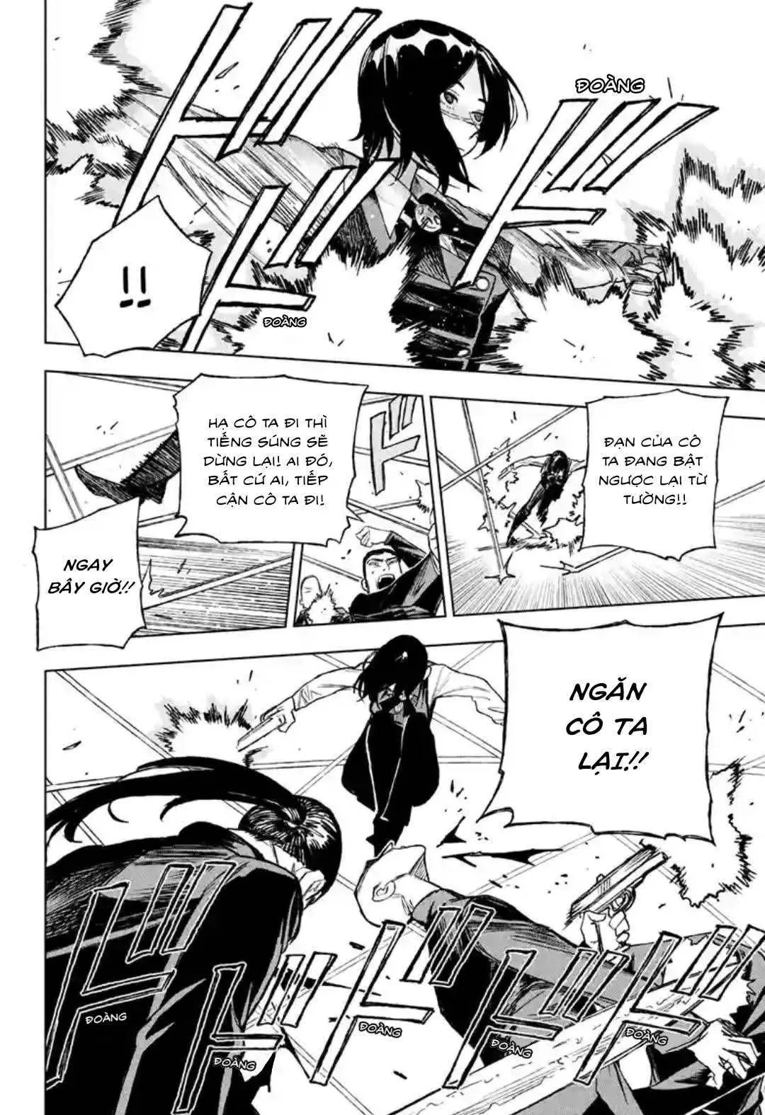 Under Doctor Chapter  4 - 6