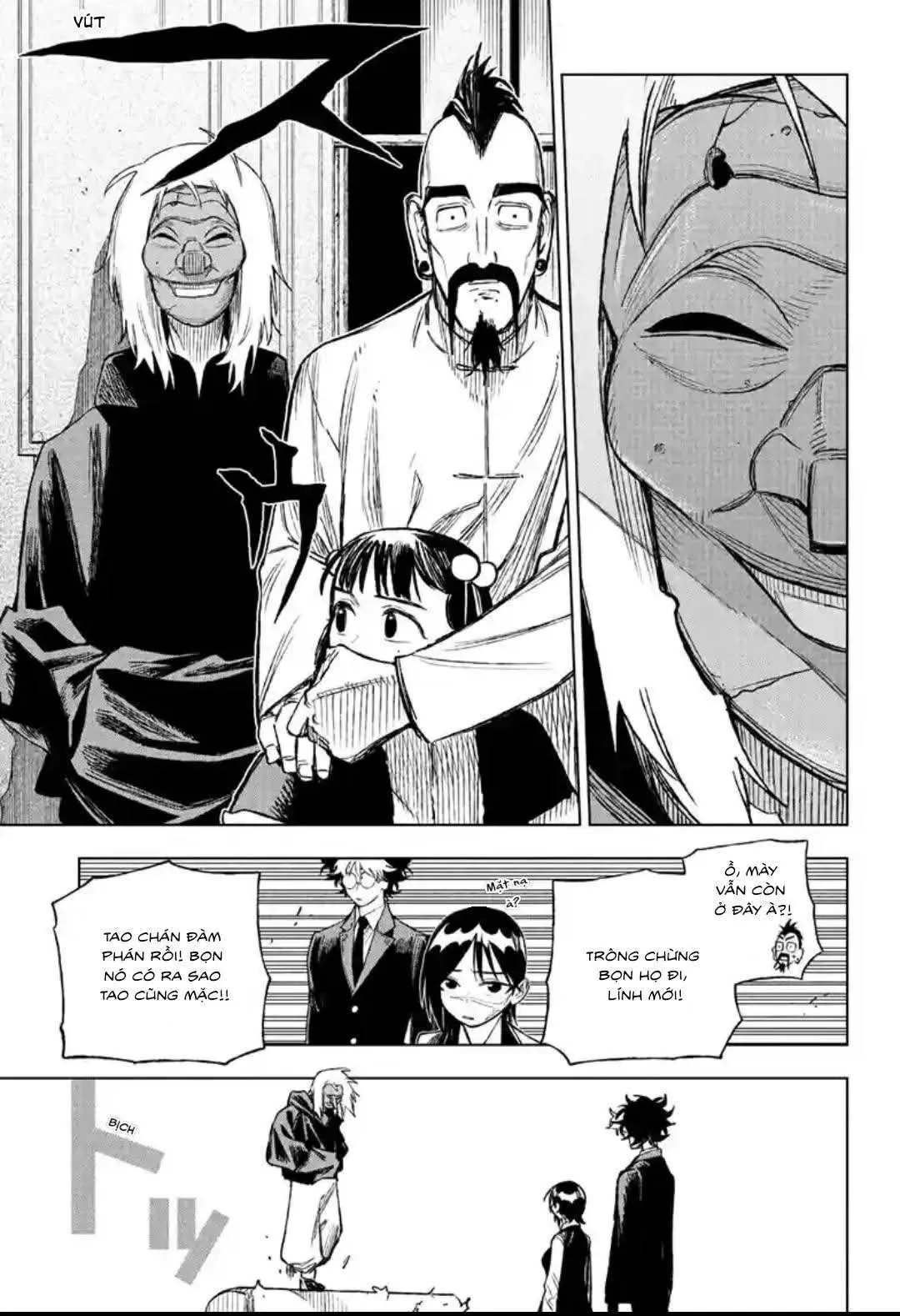 Under Doctor Chapter  4 - 9