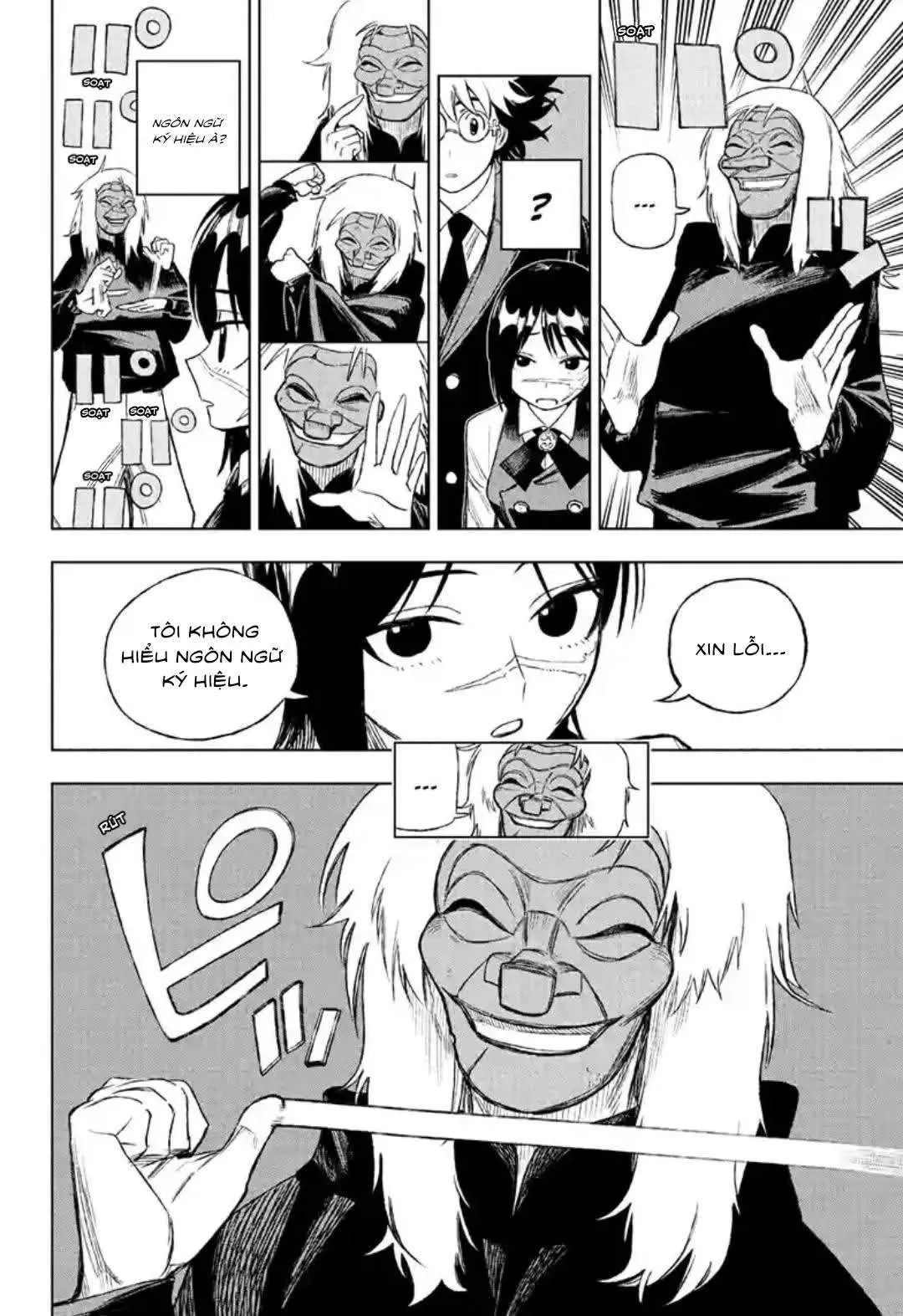 Under Doctor Chapter  4 - 10
