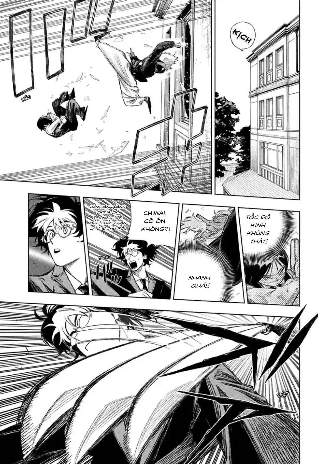 Under Doctor Chapter  4 - 11