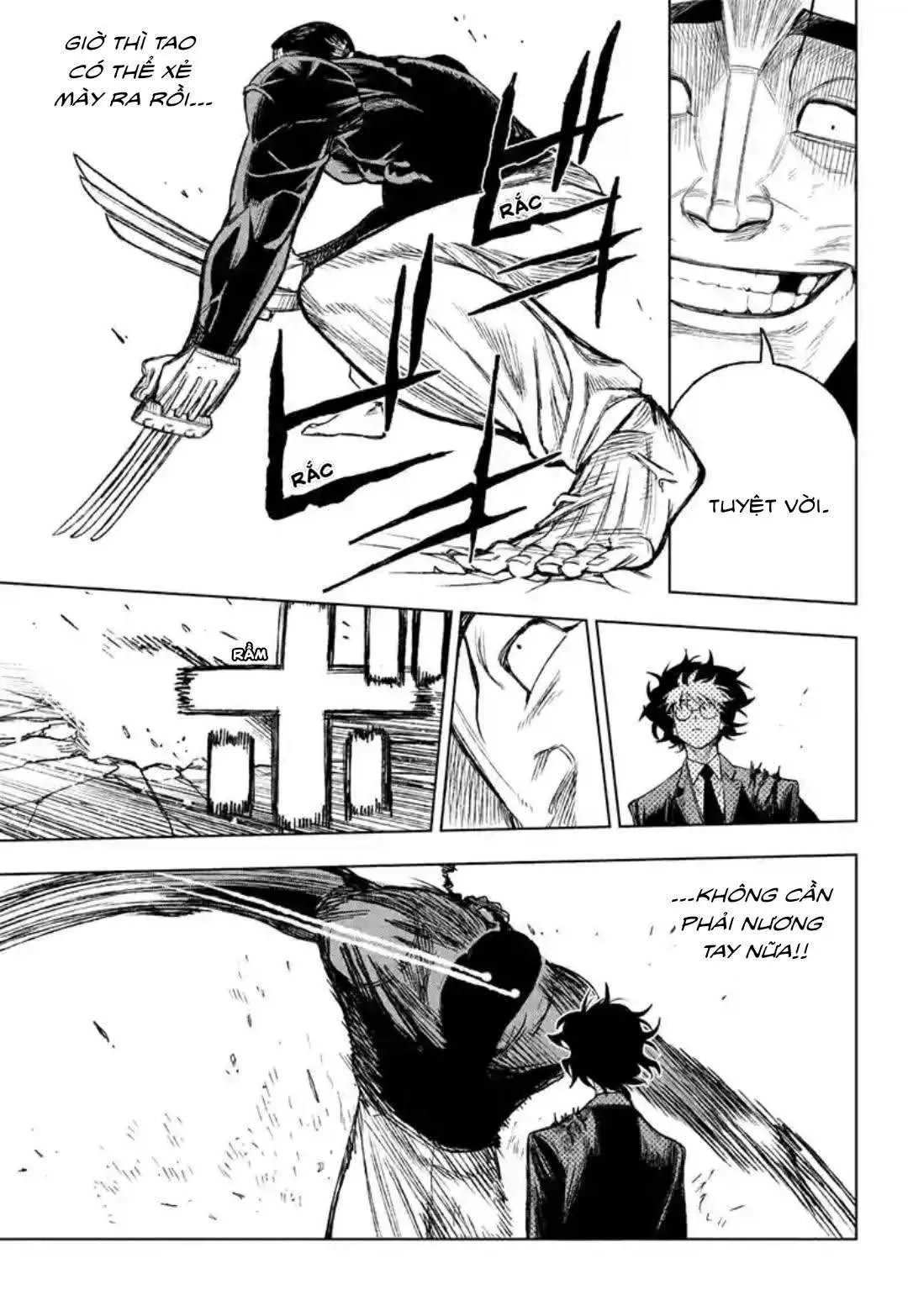 Under Doctor Chapter  4 - 15