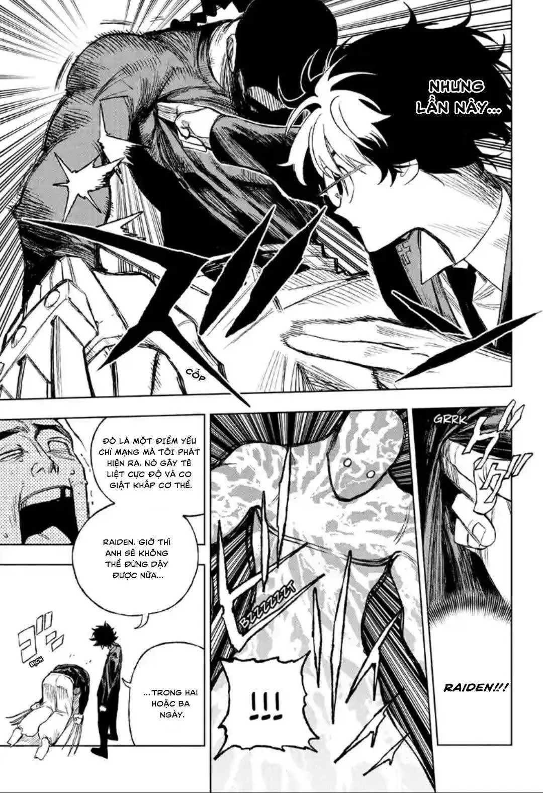 Under Doctor Chapter  4 - 17