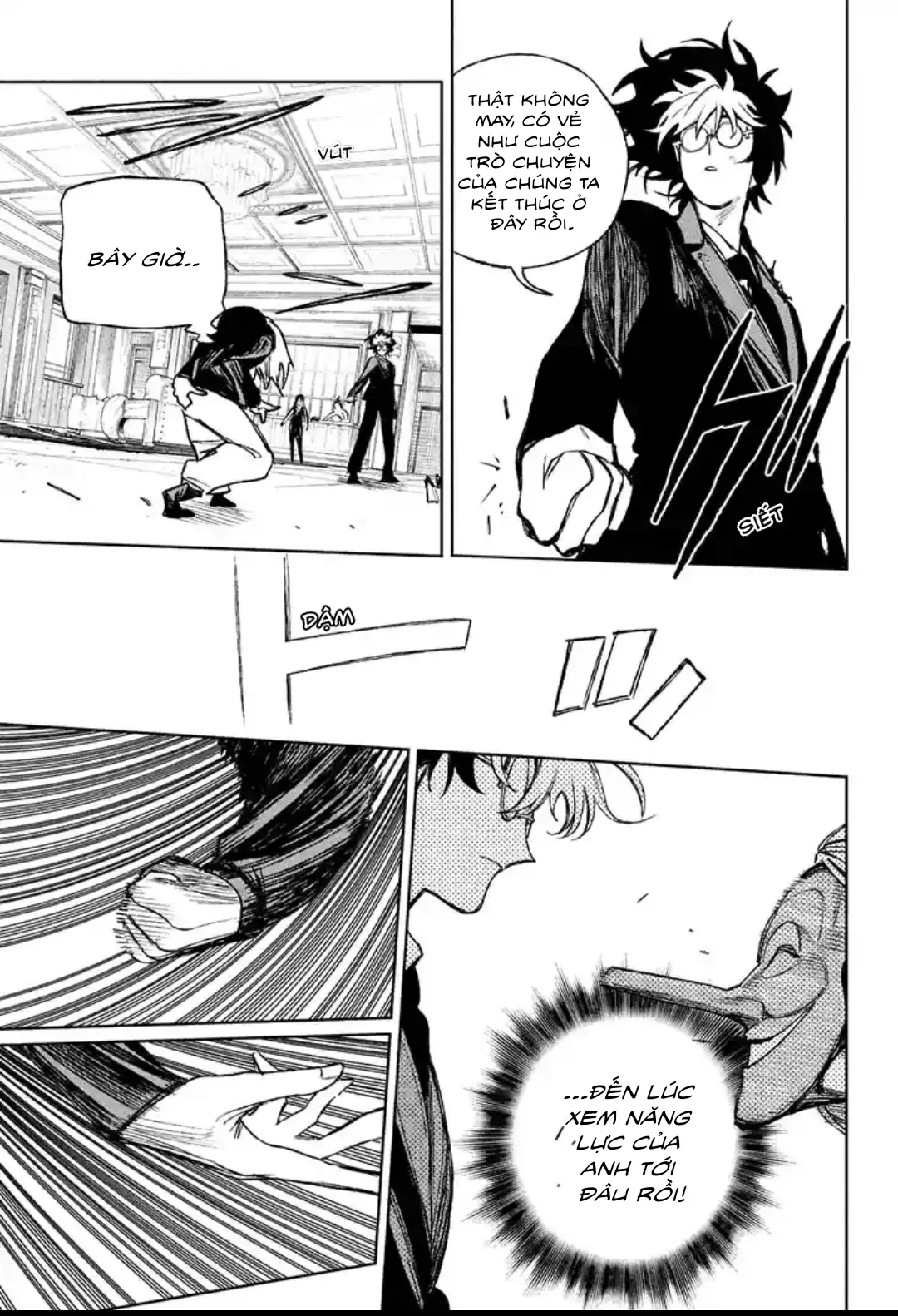 Under Doctor Chapter  5 - 5