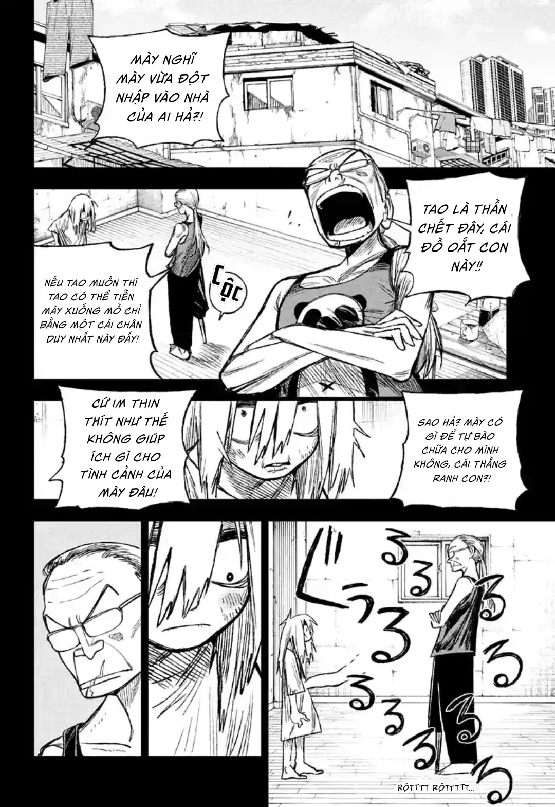Under Doctor Chapter  5 - 10