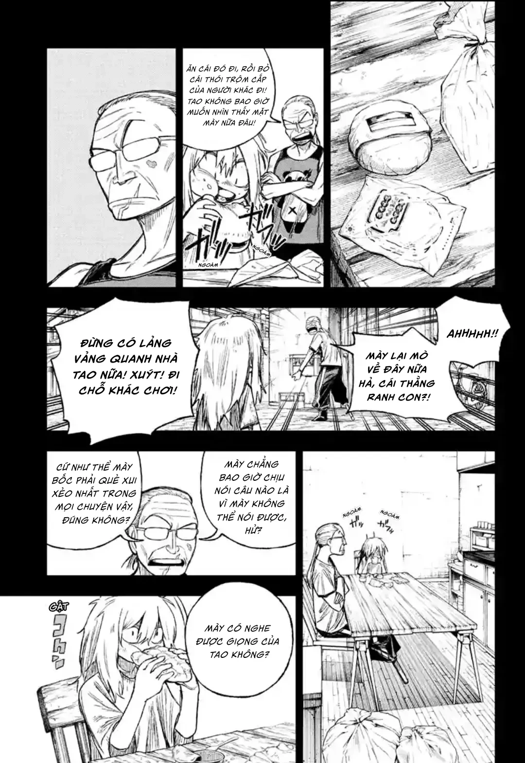 Under Doctor Chapter  5 - 11