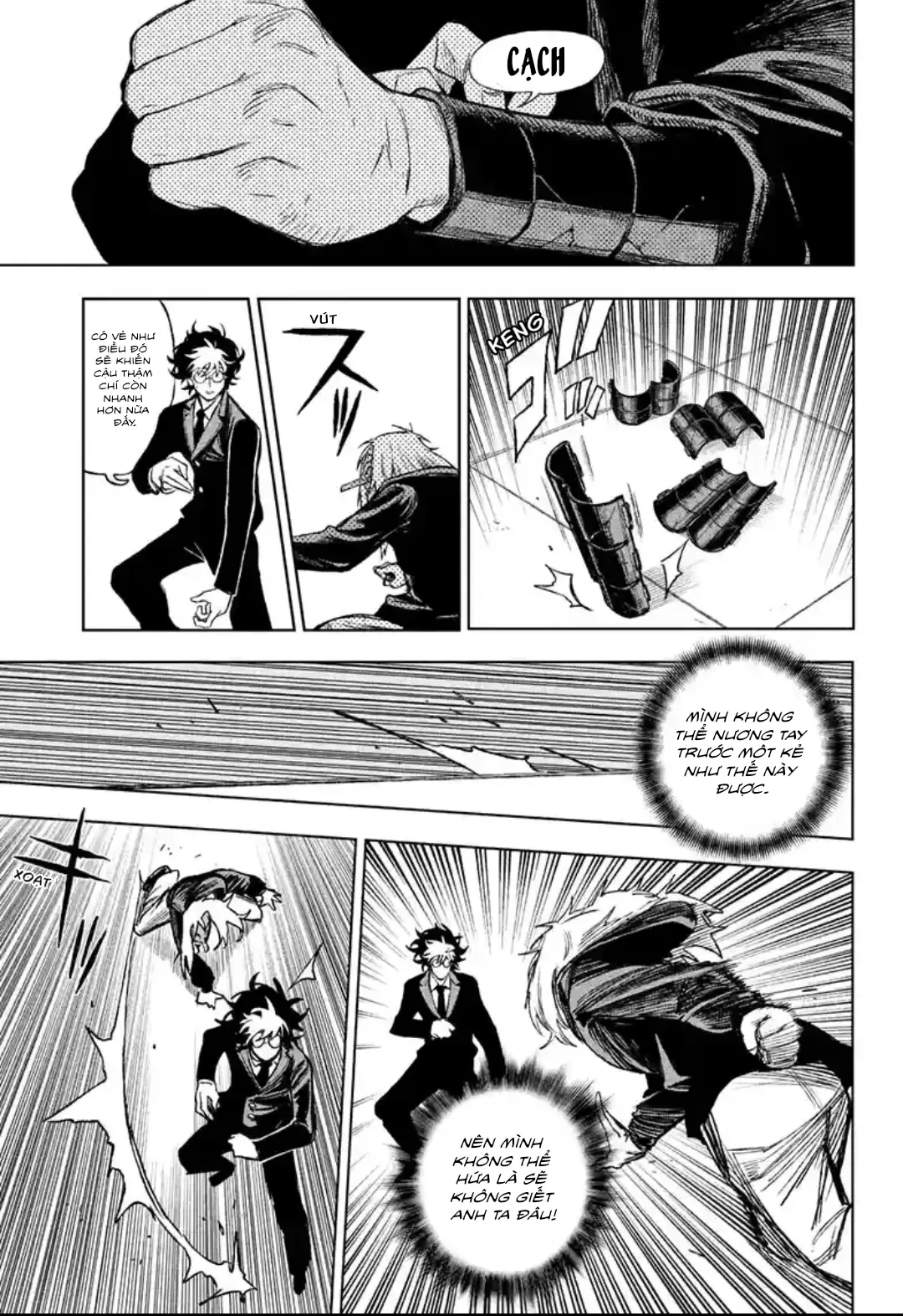 Under Doctor Chapter  5 - 13