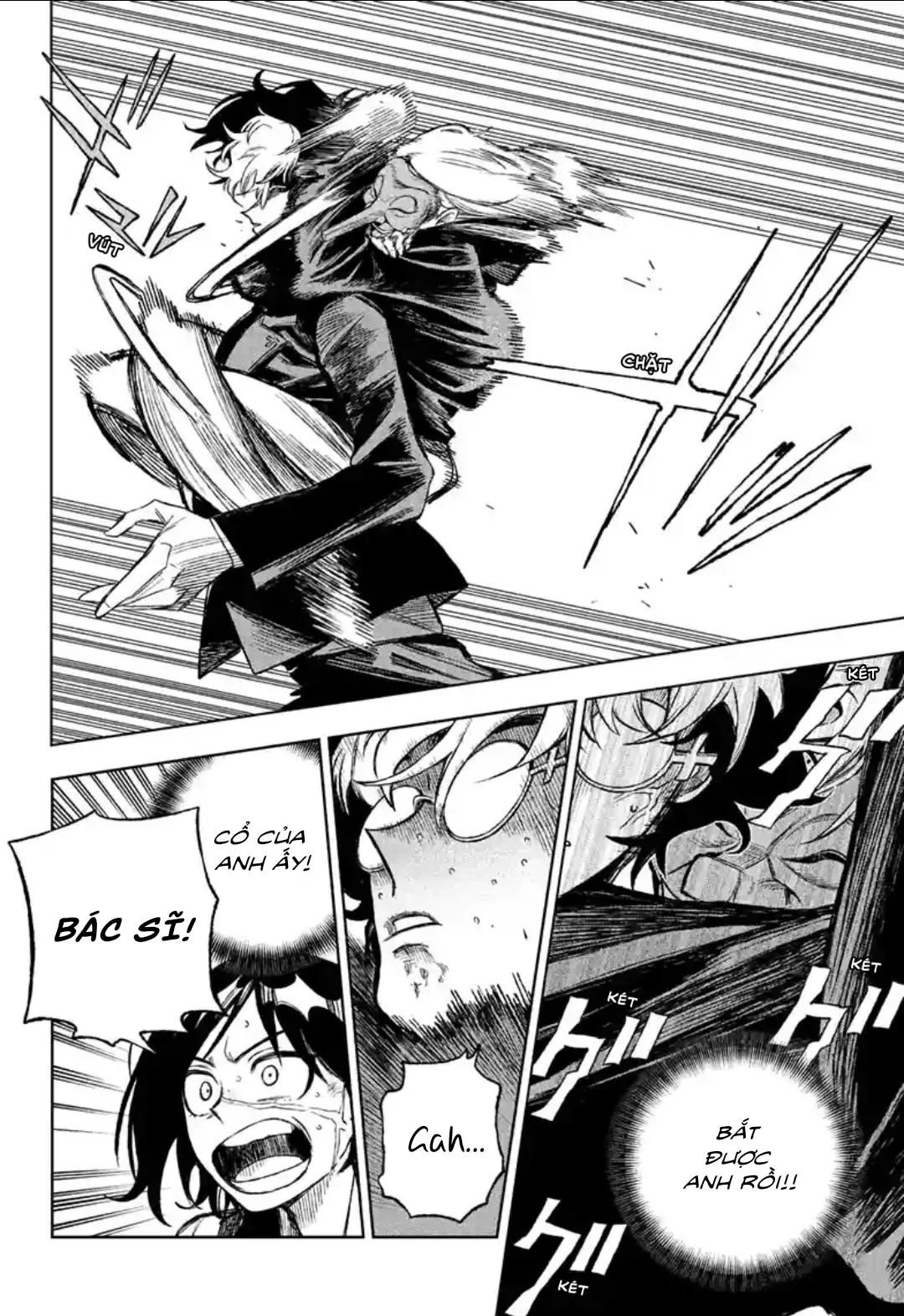 Under Doctor Chapter  5 - 14