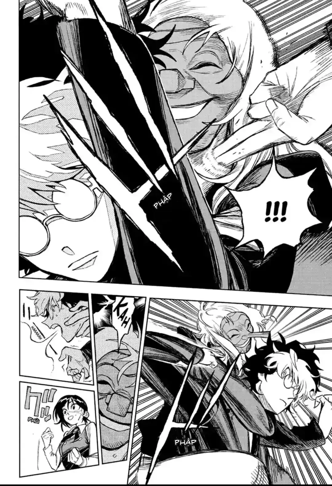 Under Doctor Chapter  5 - 16
