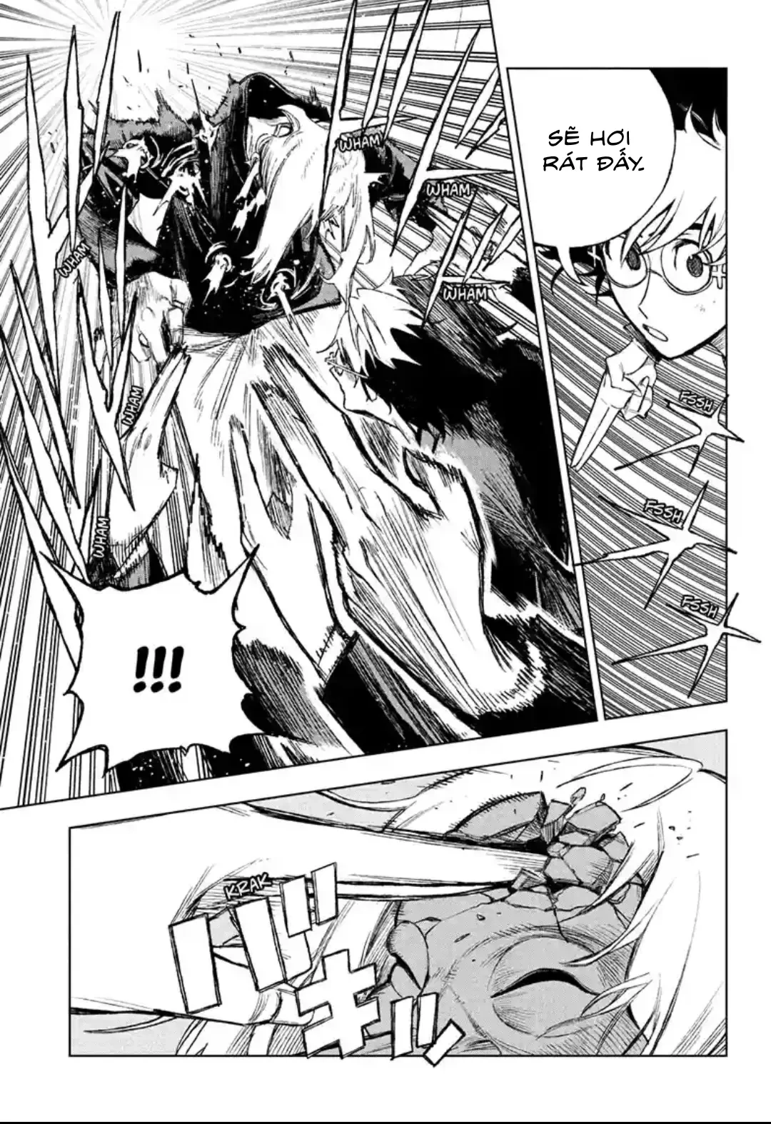 Under Doctor Chapter  5 - 17