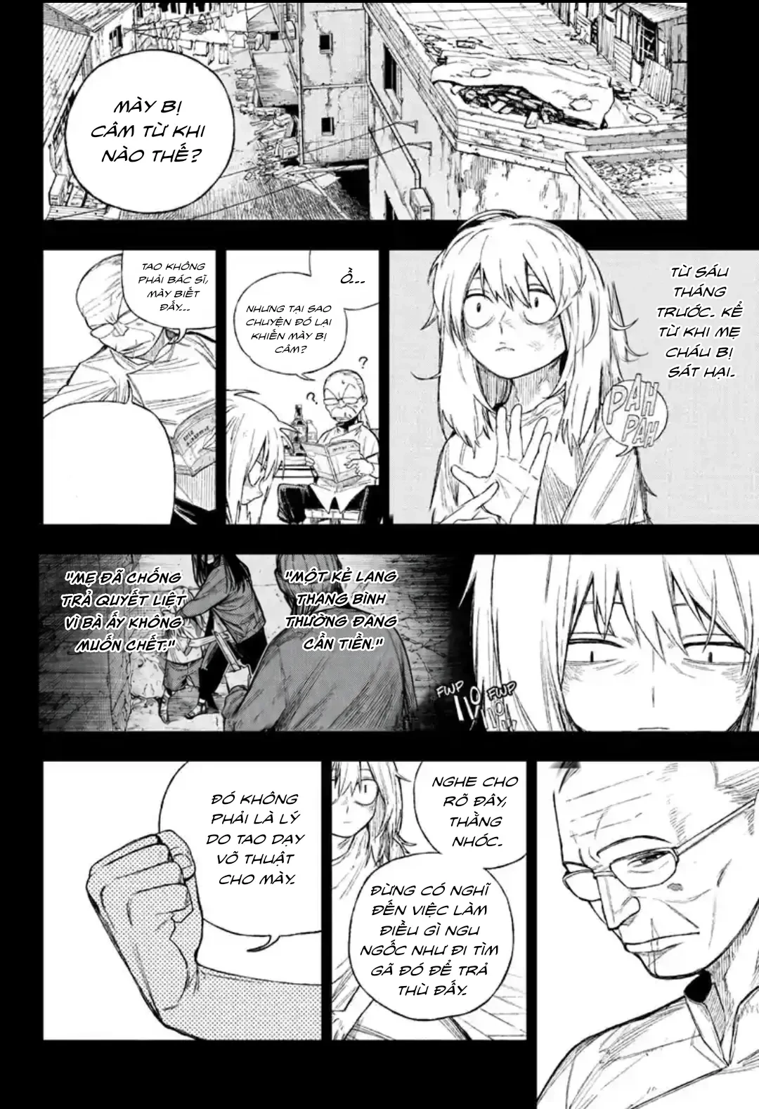 Under Doctor Chapter  6 - 2
