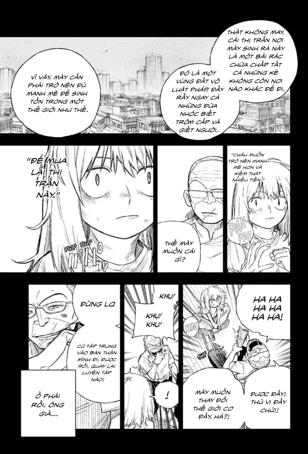 Under Doctor Chapter  6 - 3
