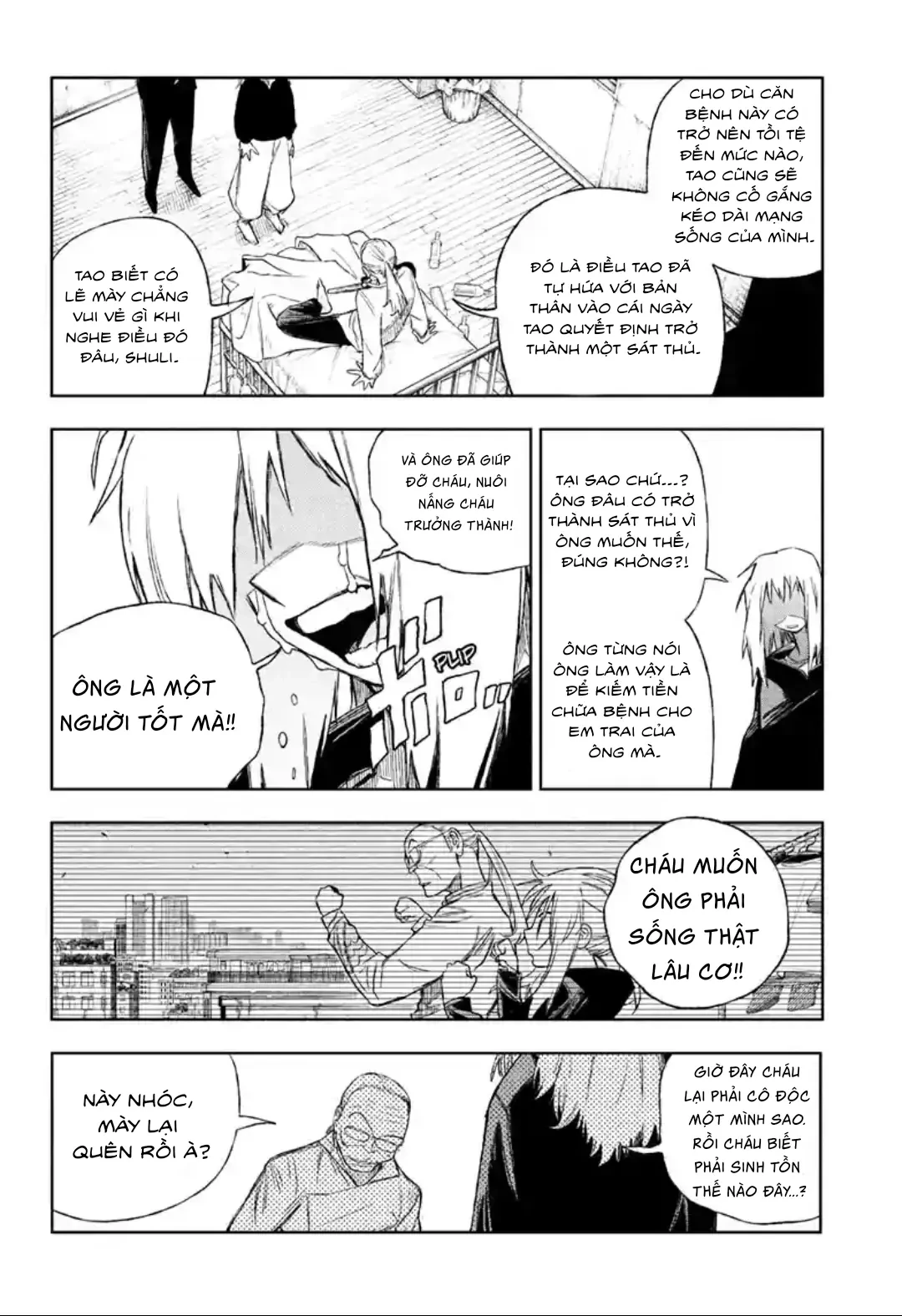 Under Doctor Chapter  6 - 14