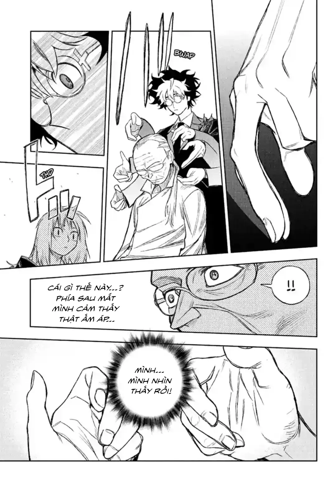 Under Doctor Chapter  6 - 17