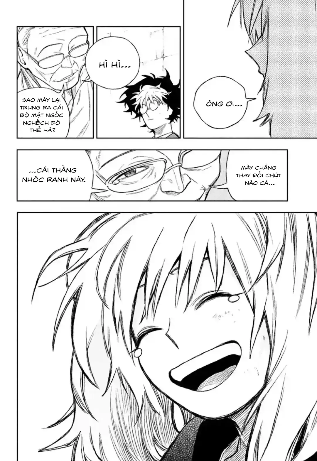 Under Doctor Chapter  6 - 18