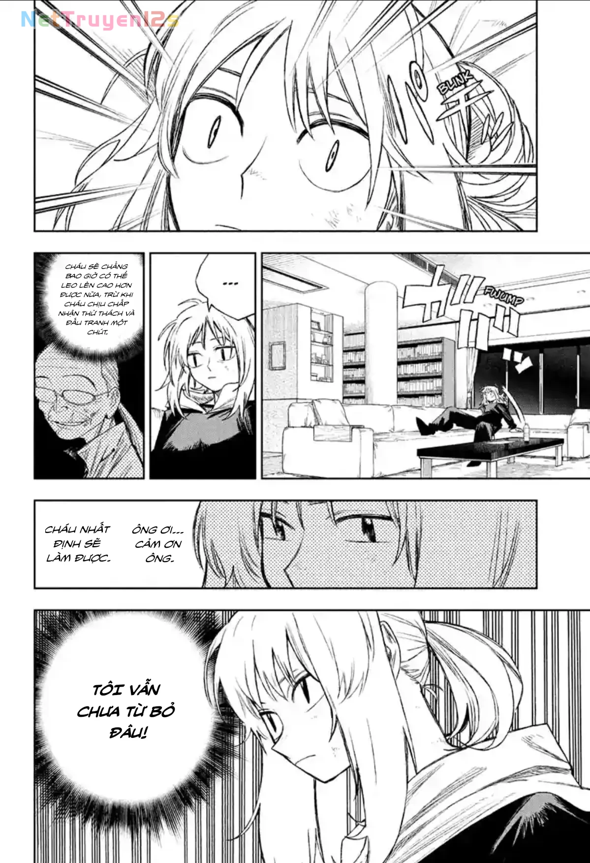 Under Doctor Chapter  7 - 12