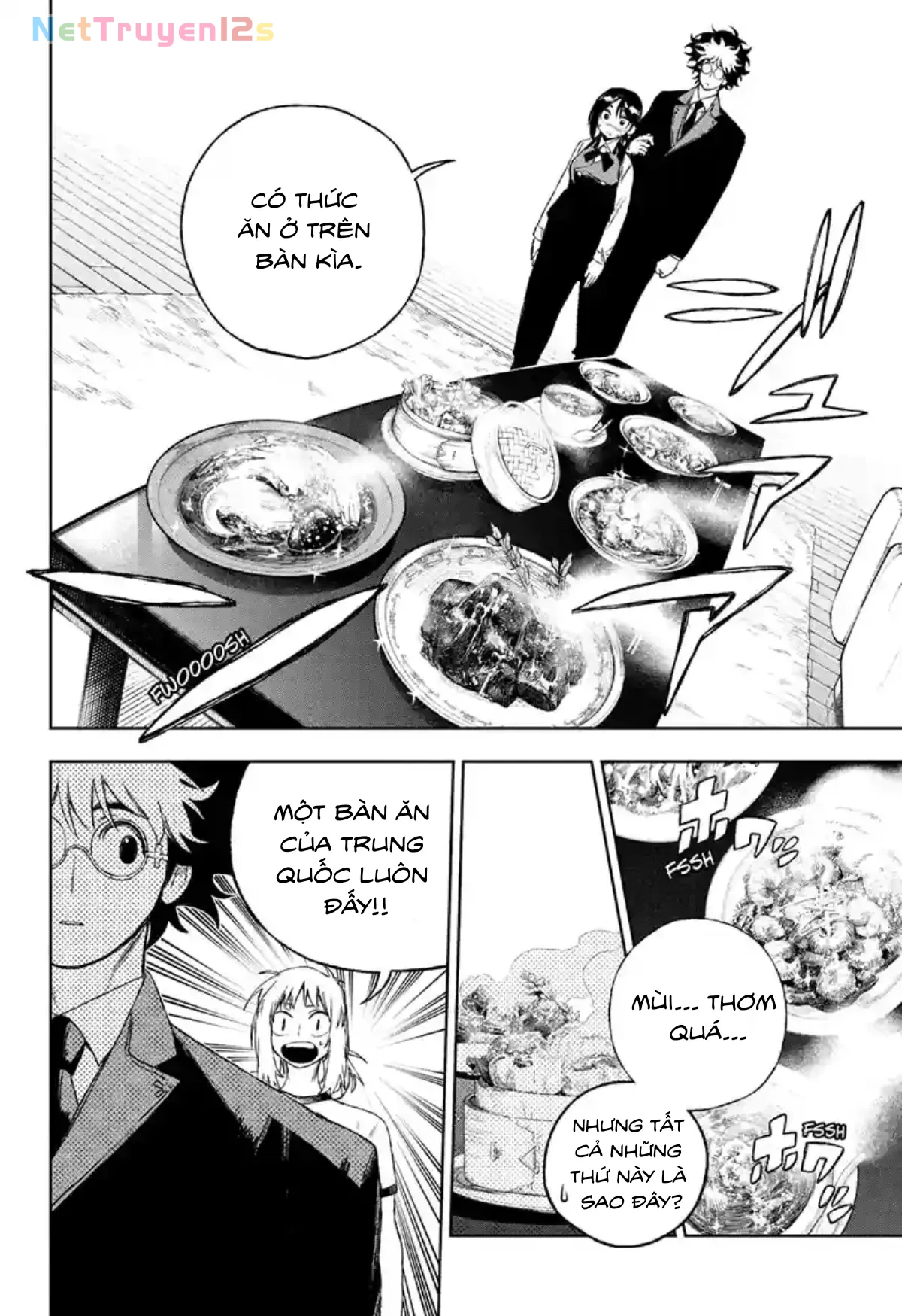 Under Doctor Chapter  7 - 14