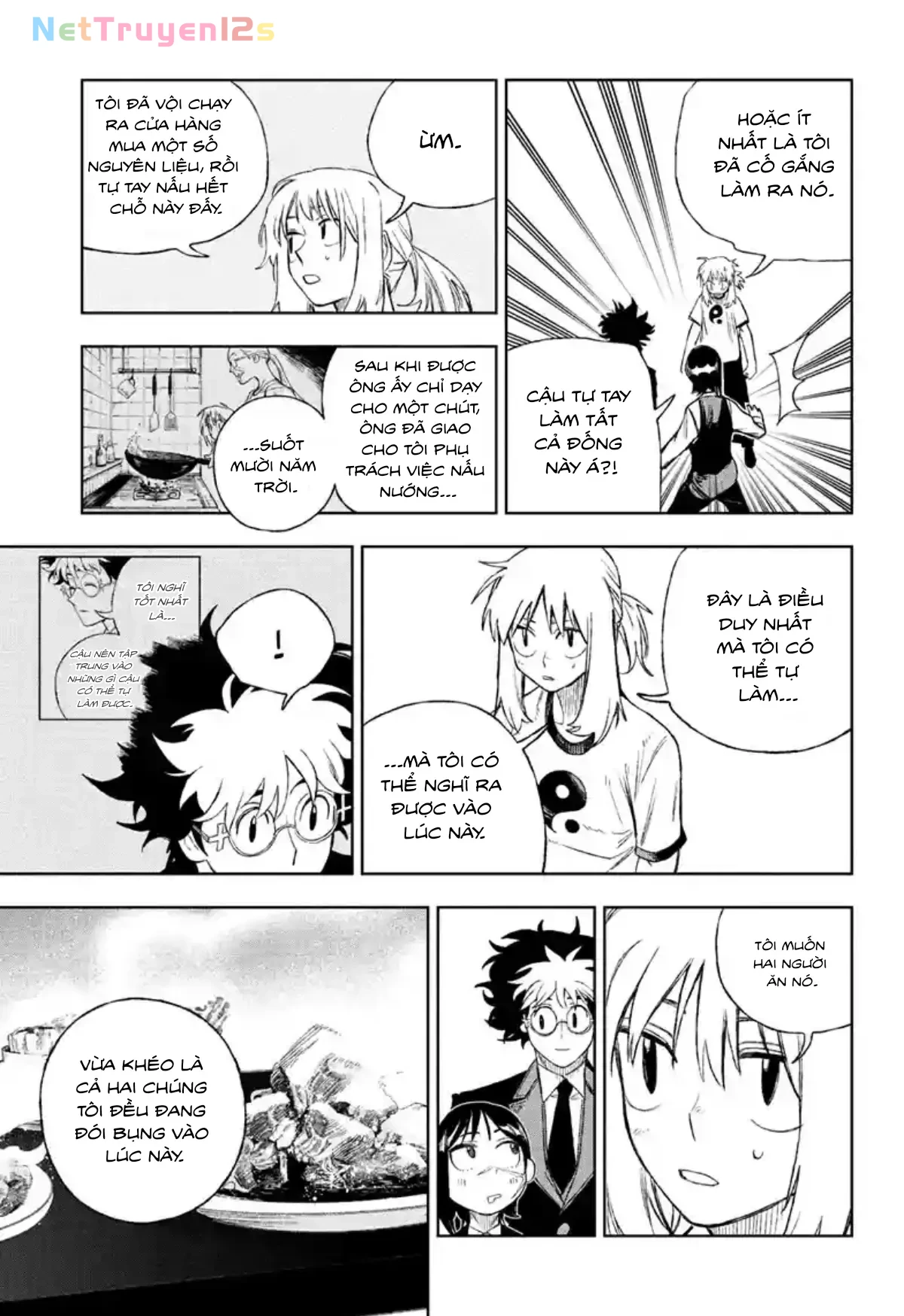 Under Doctor Chapter  7 - 15