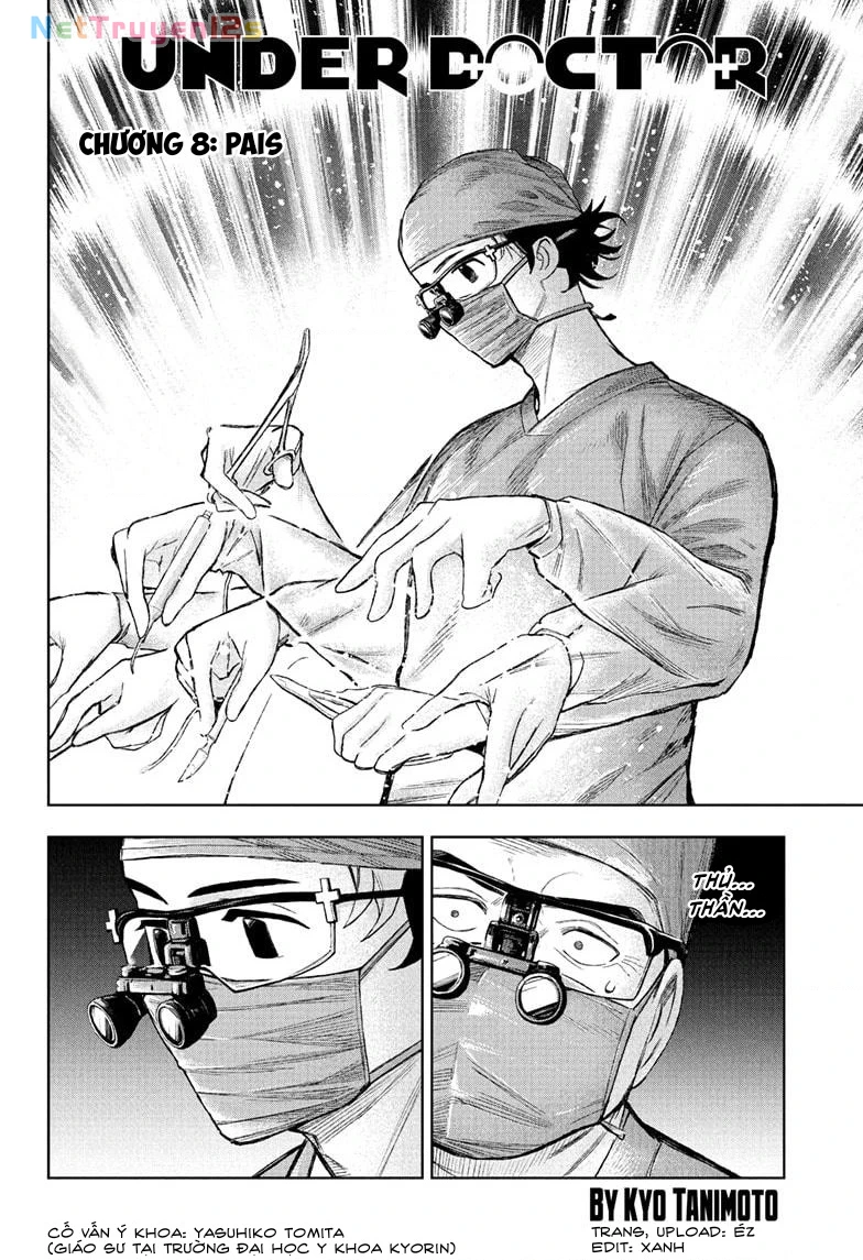 Under Doctor Chapter 8 - 2
