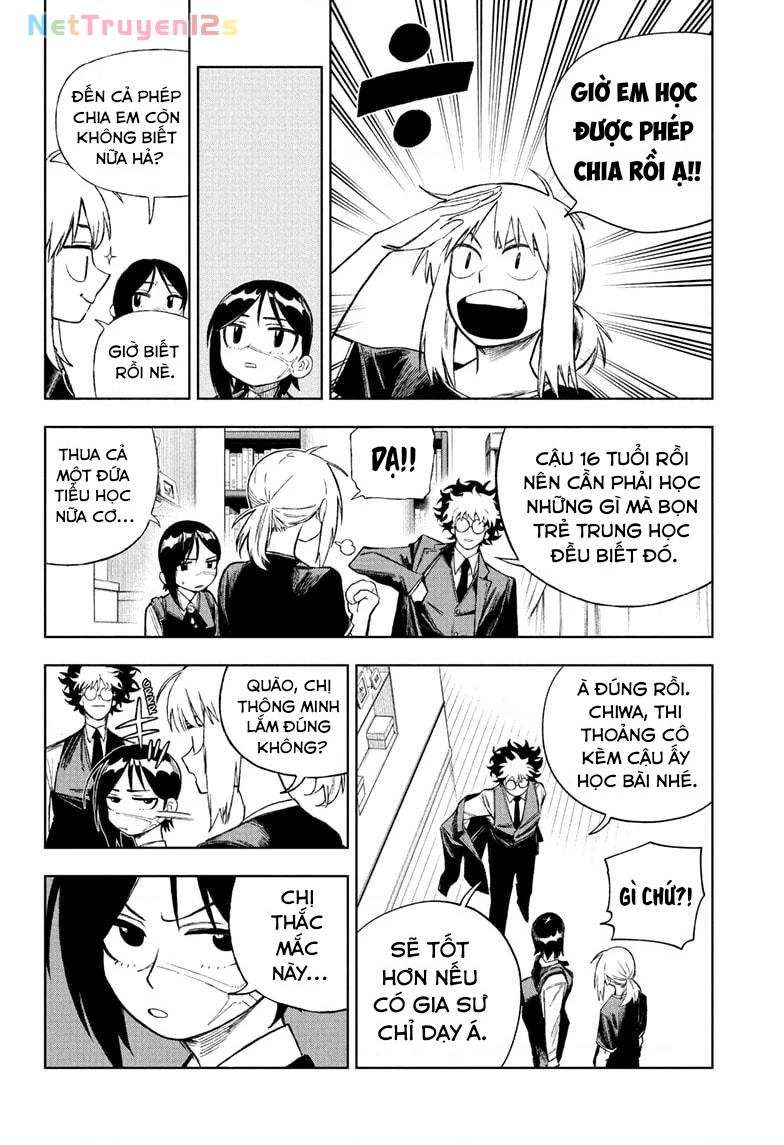 Under Doctor Chapter 8 - 4