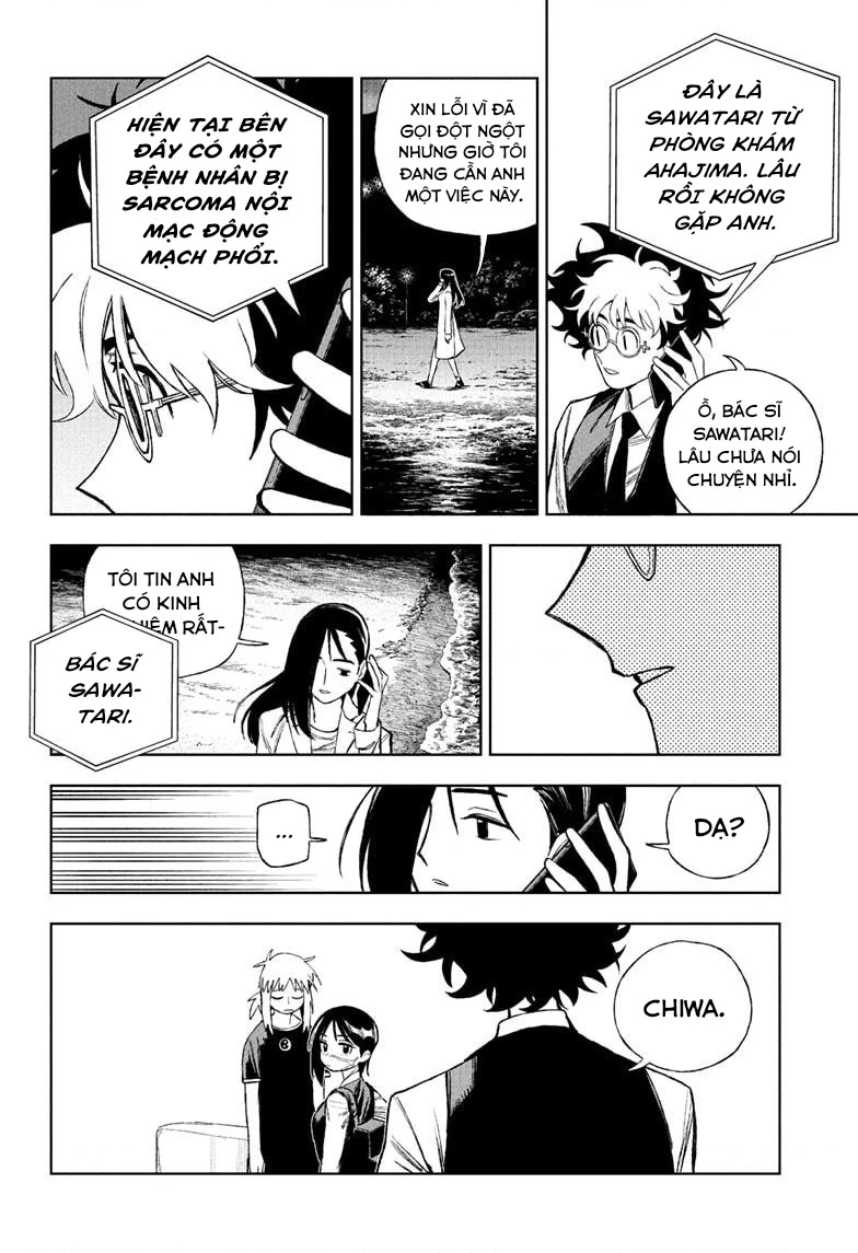 Under Doctor Chapter 8 - 6