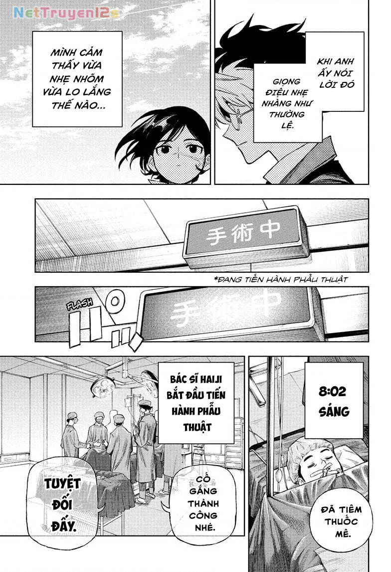 Under Doctor Chapter 8 - 15