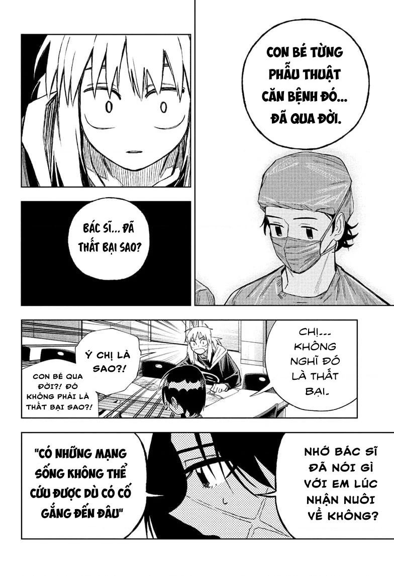 Under Doctor Chapter 8 - 18